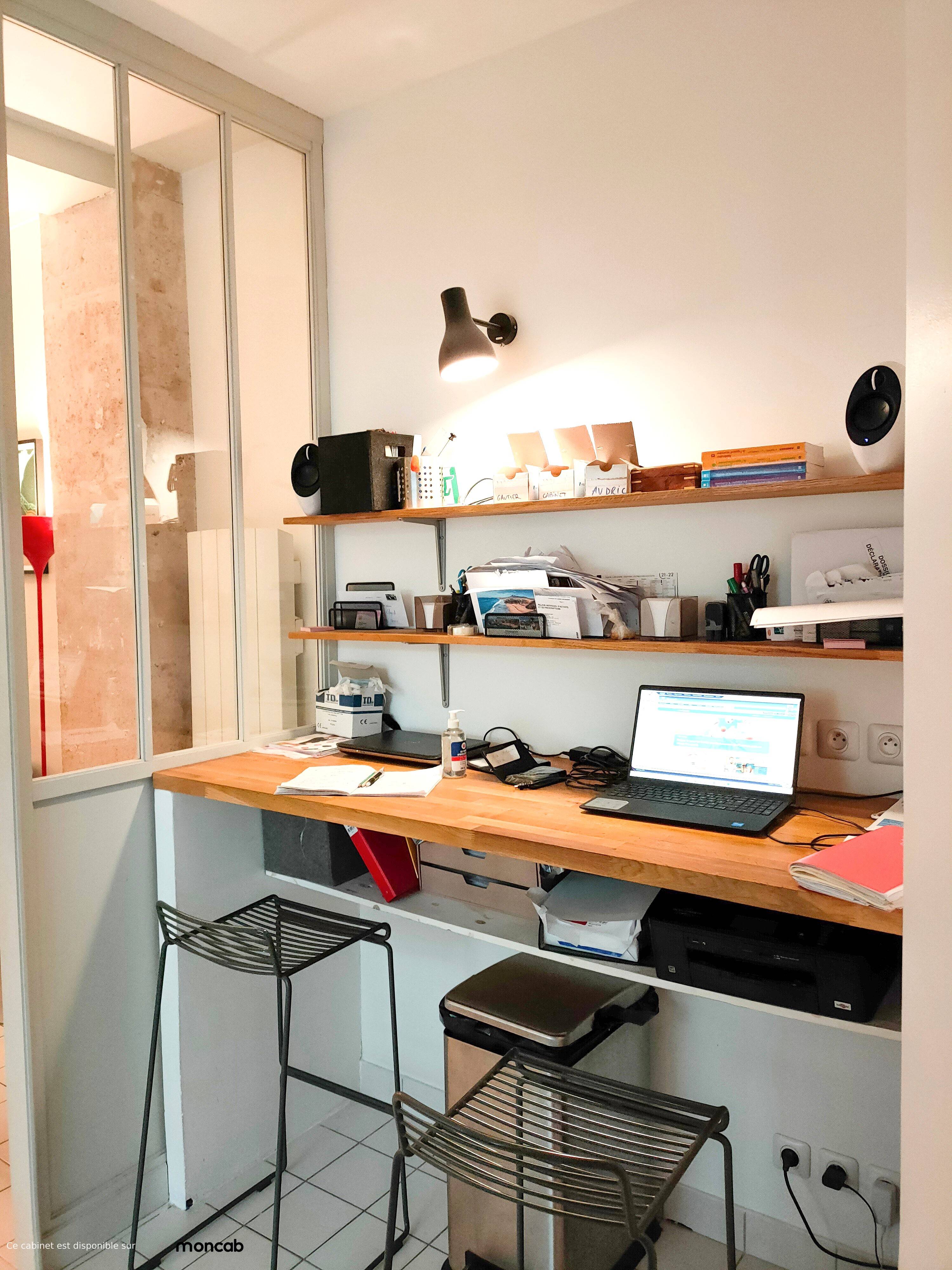 Cabinet Cabinet de Gautier à Paris - Photo 4