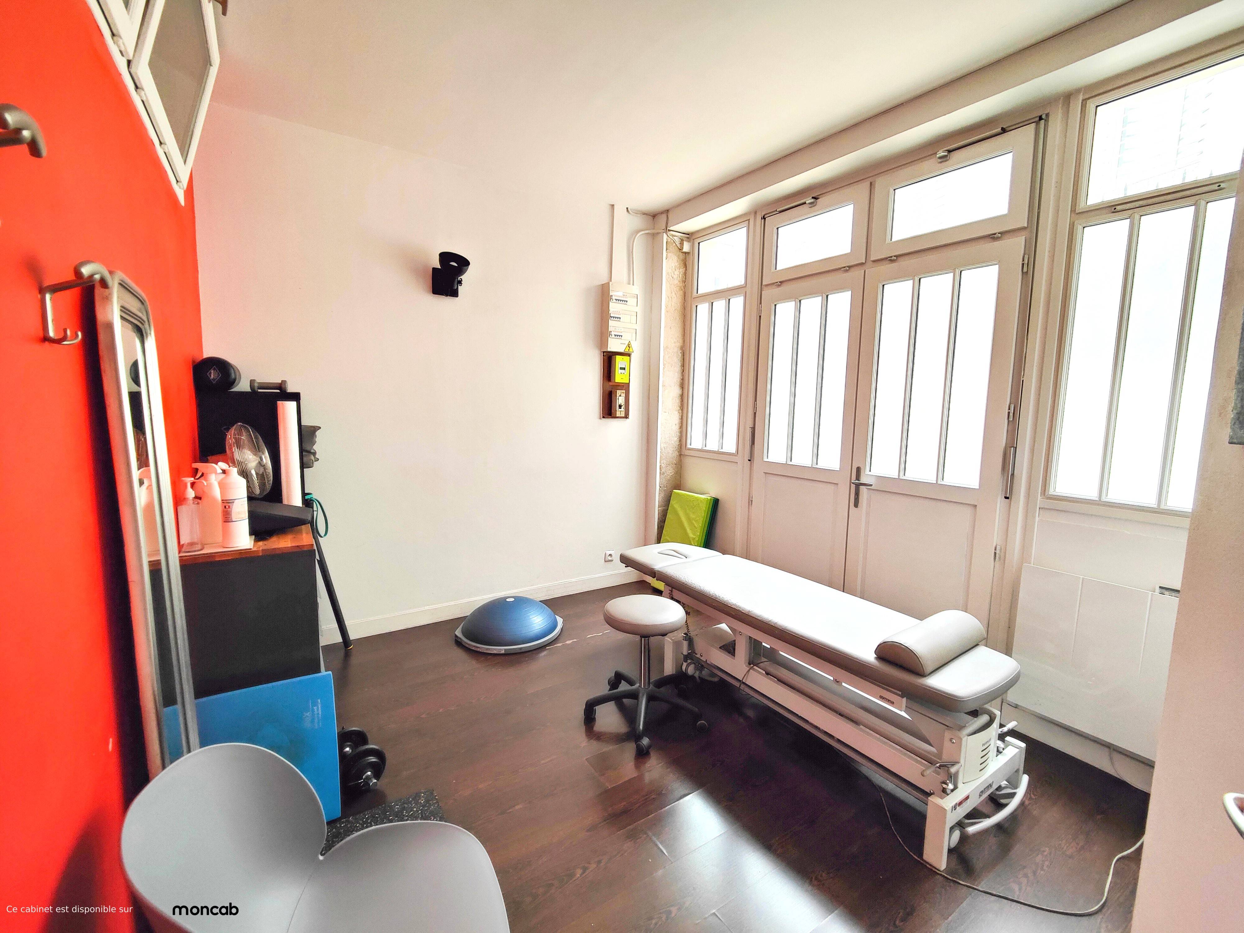 Cabinet Cabinet de Gautier - Photo 2