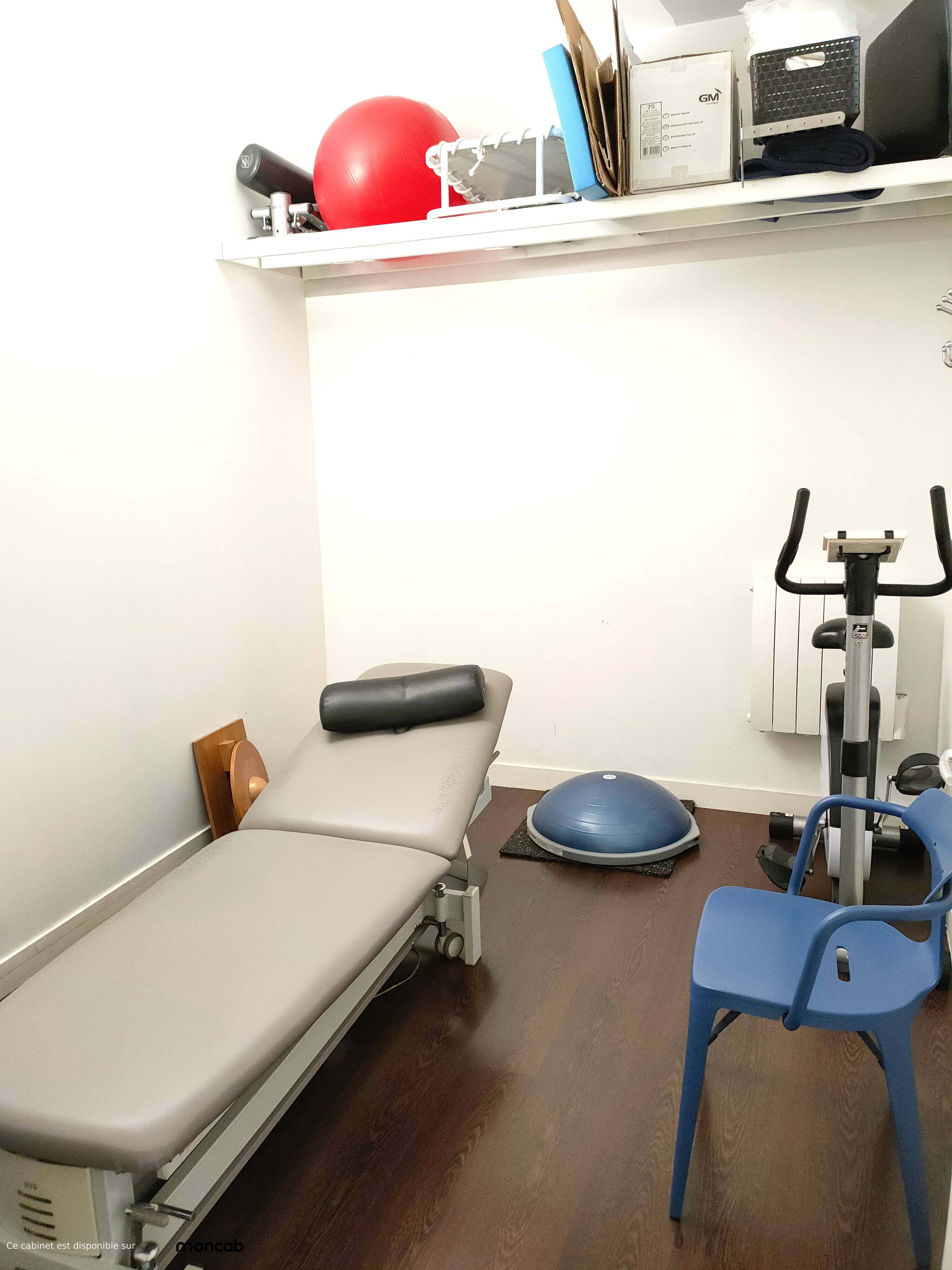 Cabinet Cabinet de Gautier à Paris - Photo 3