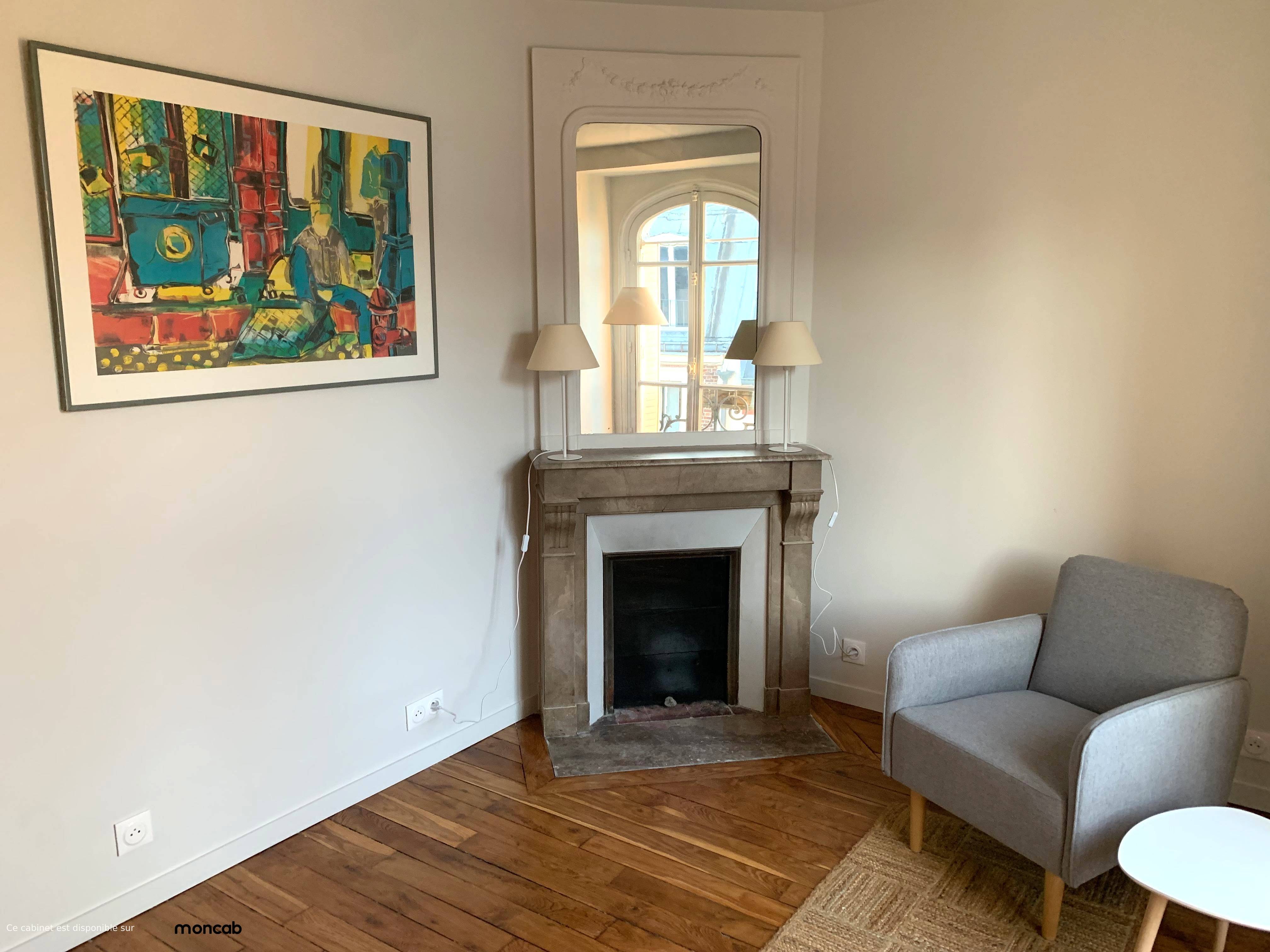 Cabinet Cabinet de Michel à Paris - Photo 2