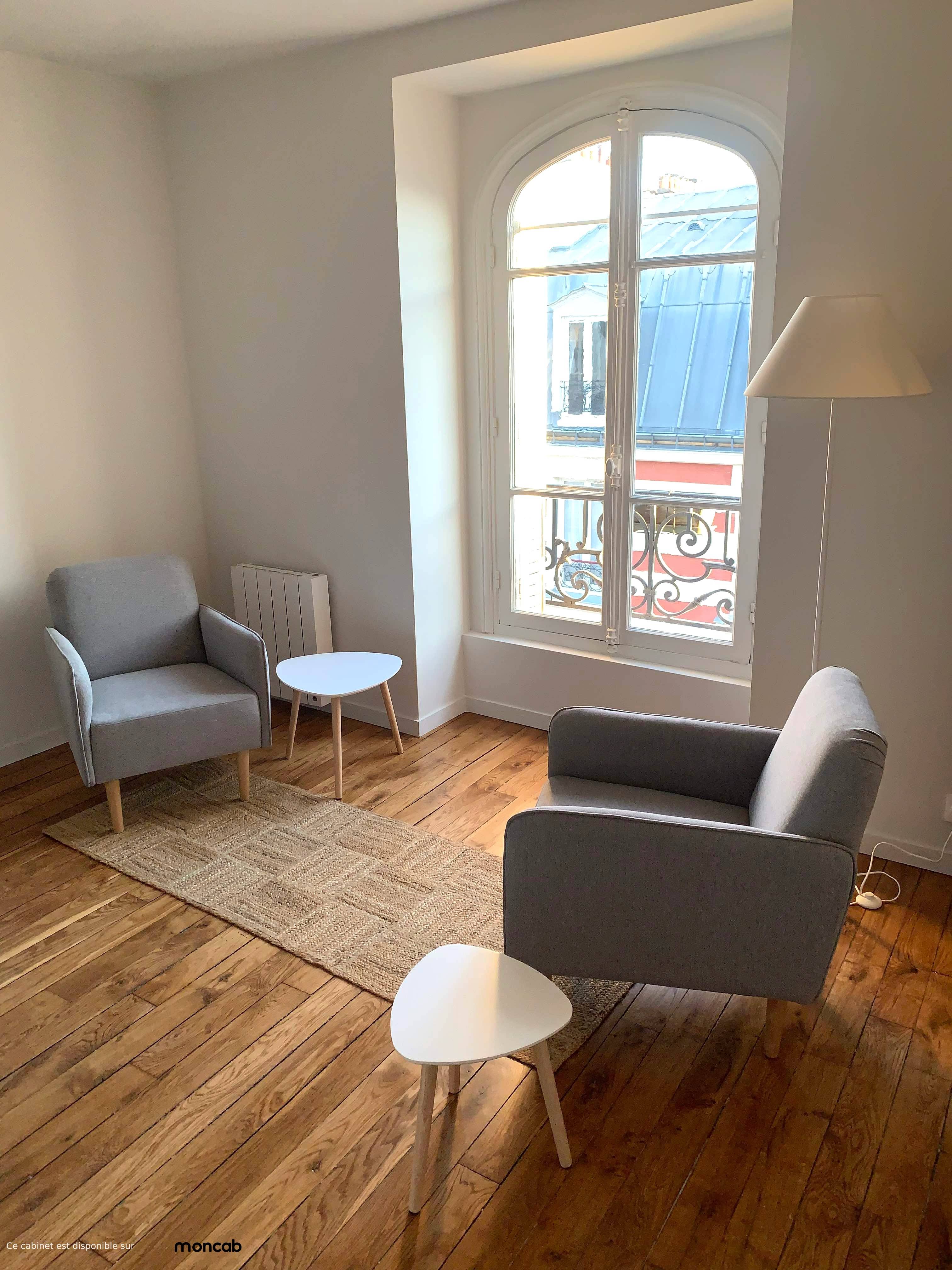 Cabinet Cabinet de Michel à Paris - Photo principale