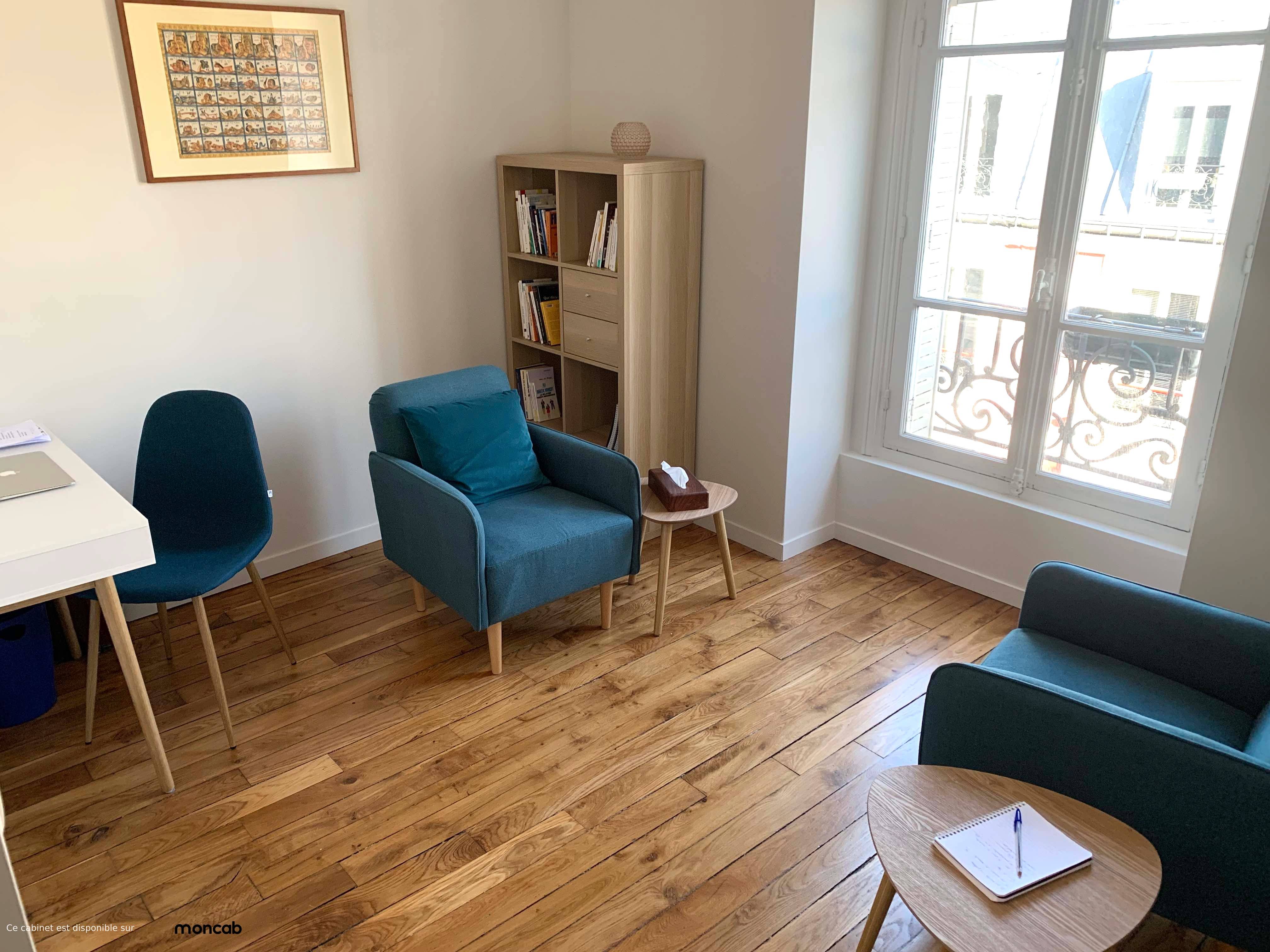 Cabinet Cabinet de Michel à Paris - Photo 4