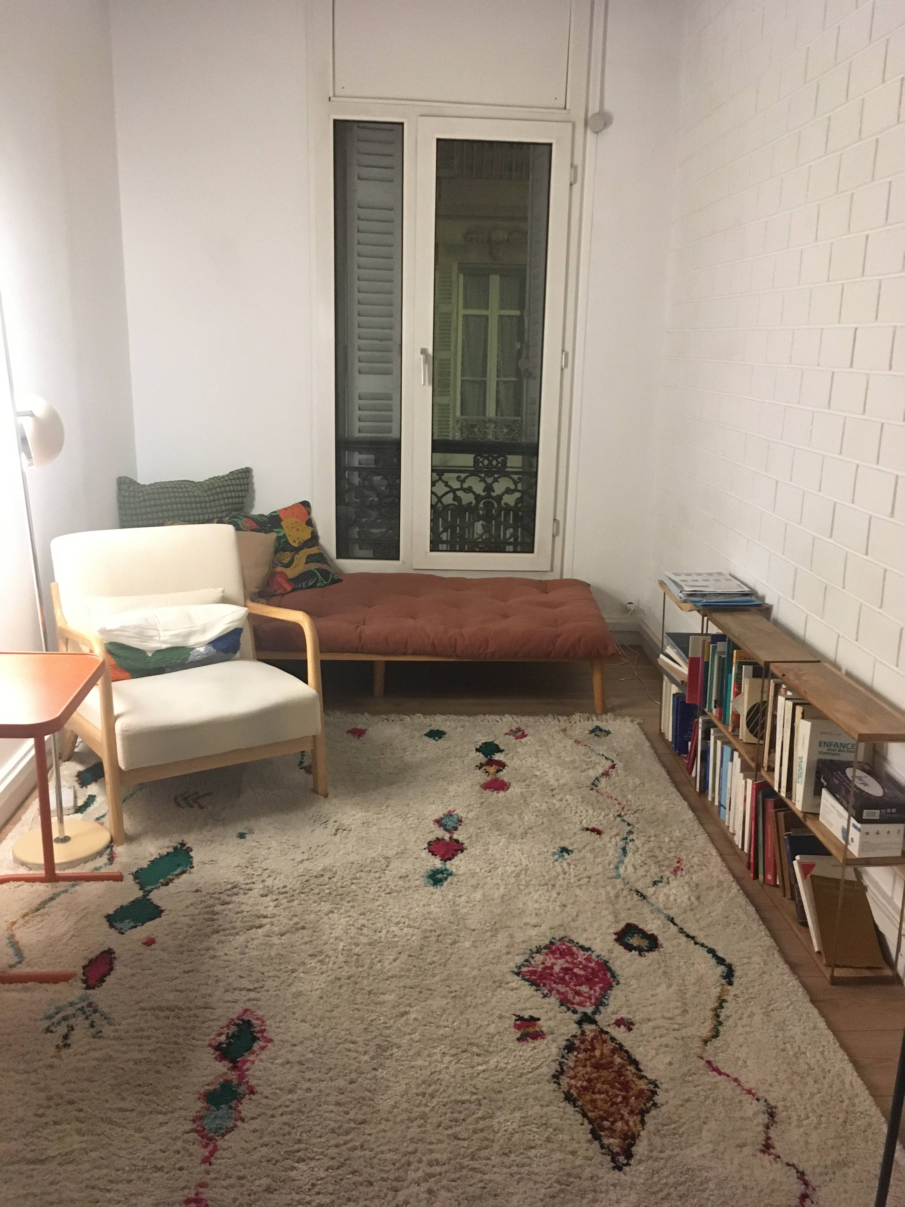 Cabinet Cabinet paramédical  à Marseille - Photo principale