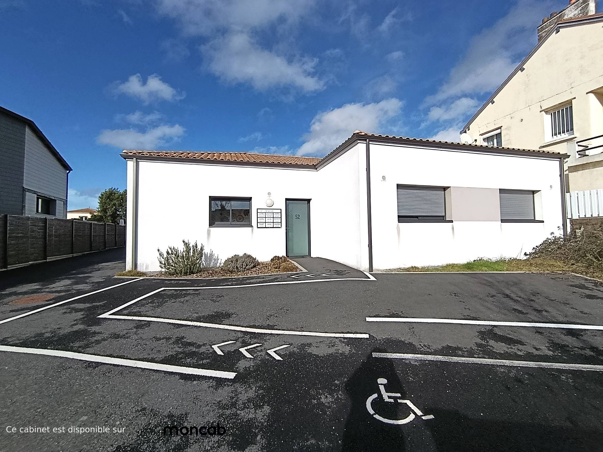 Cabinet Espace Cléomnès - Photo 2