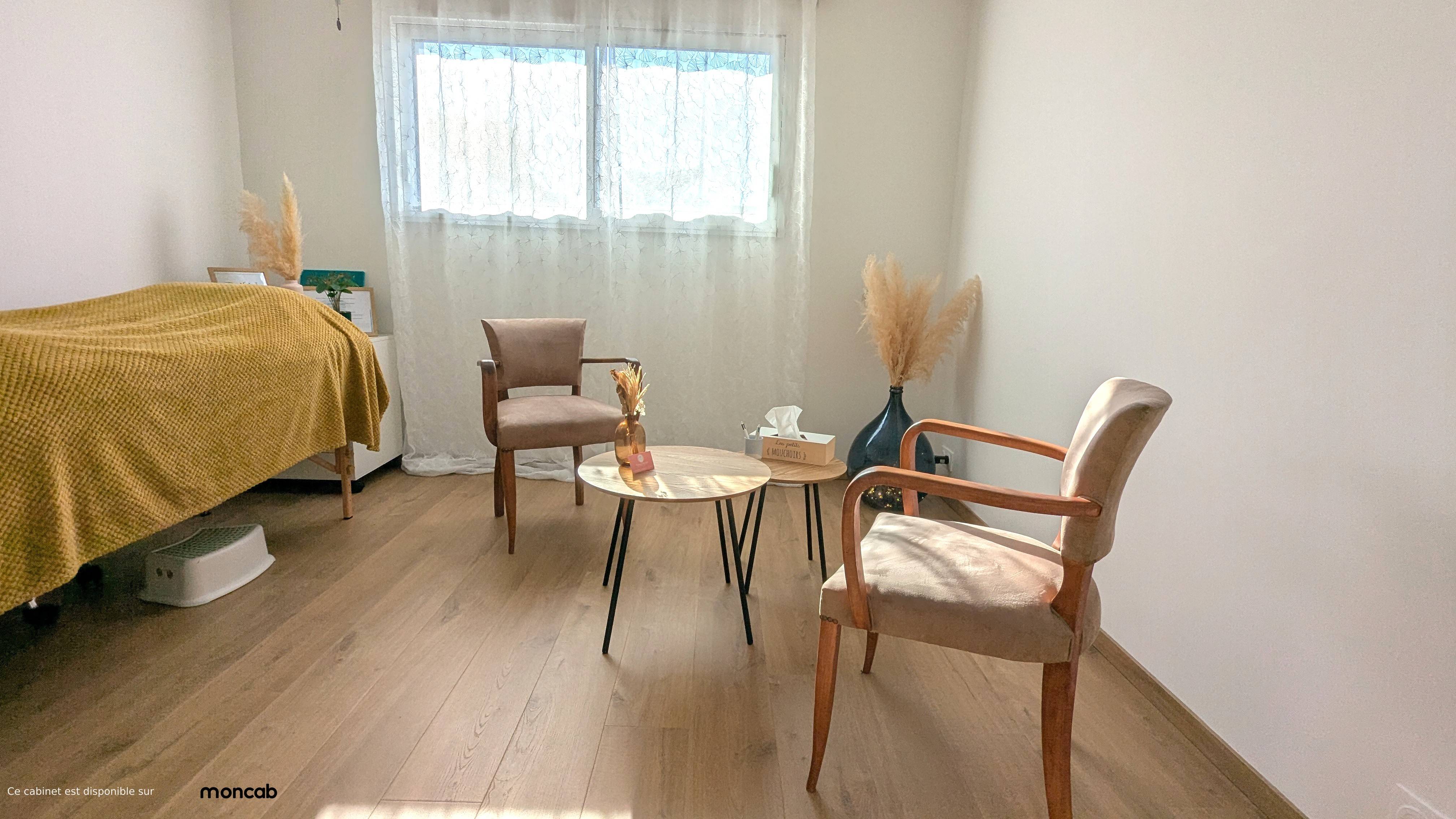 Cabinet Espace Cléomnès à Rezé - Photo 1