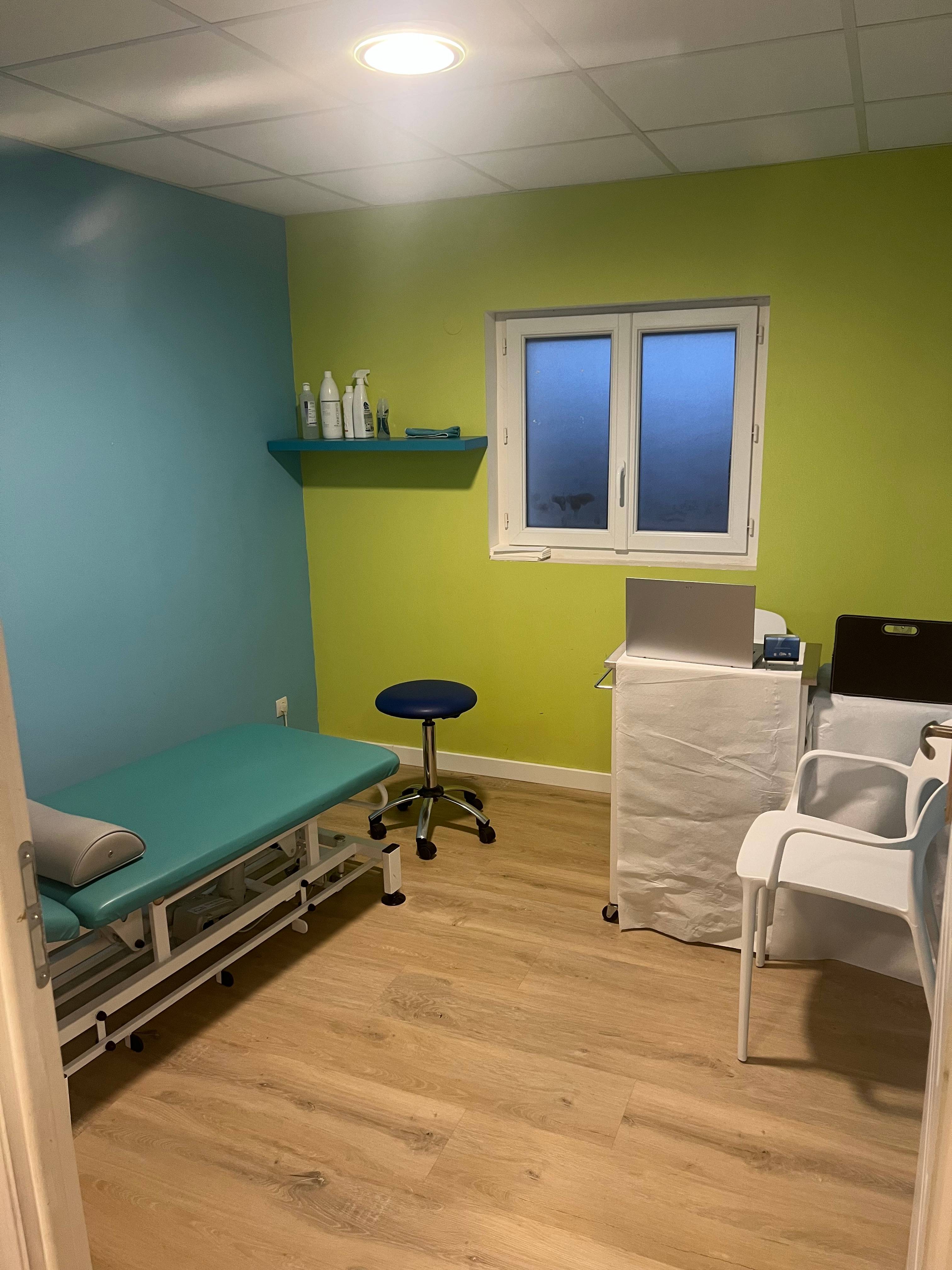 Cabinet Cabinet paramédical Harfleur Beaulieu  à Harfleur - Photo 2