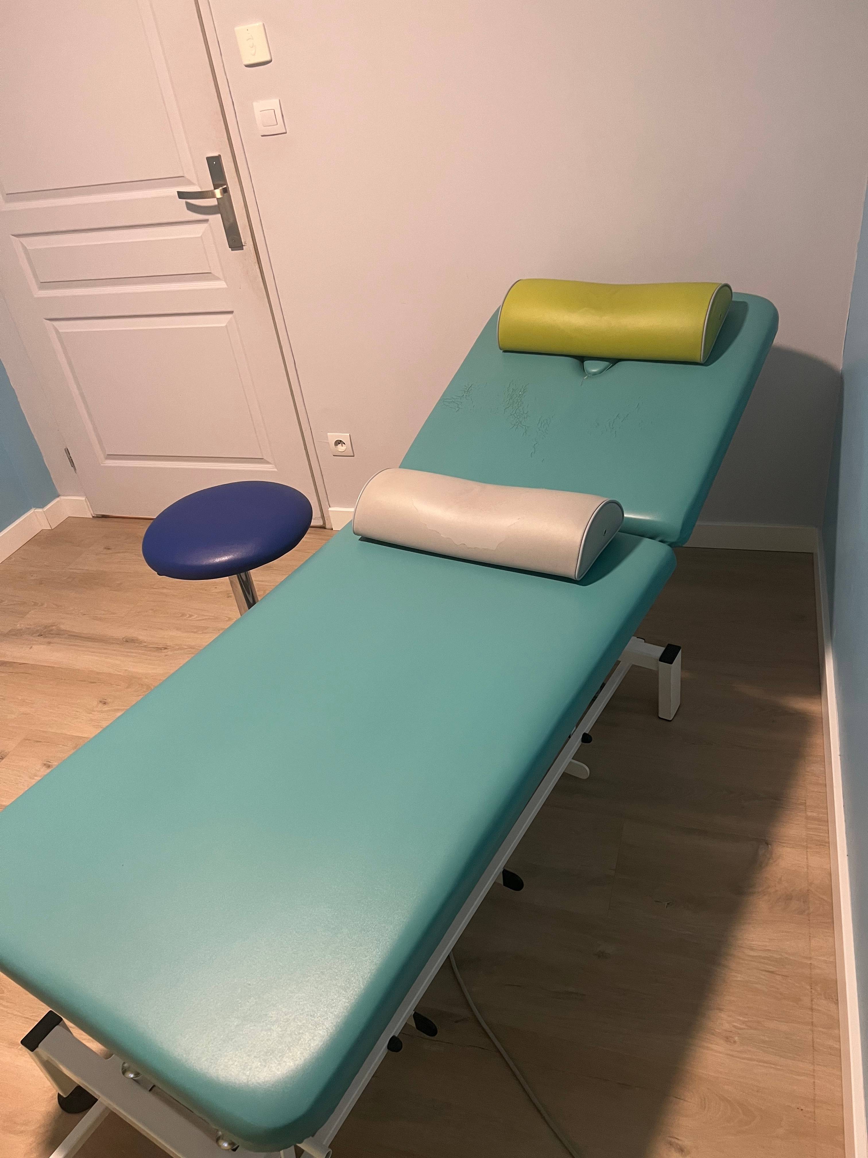 Cabinet Cabinet paramédical Harfleur Beaulieu  à Harfleur - Photo 3