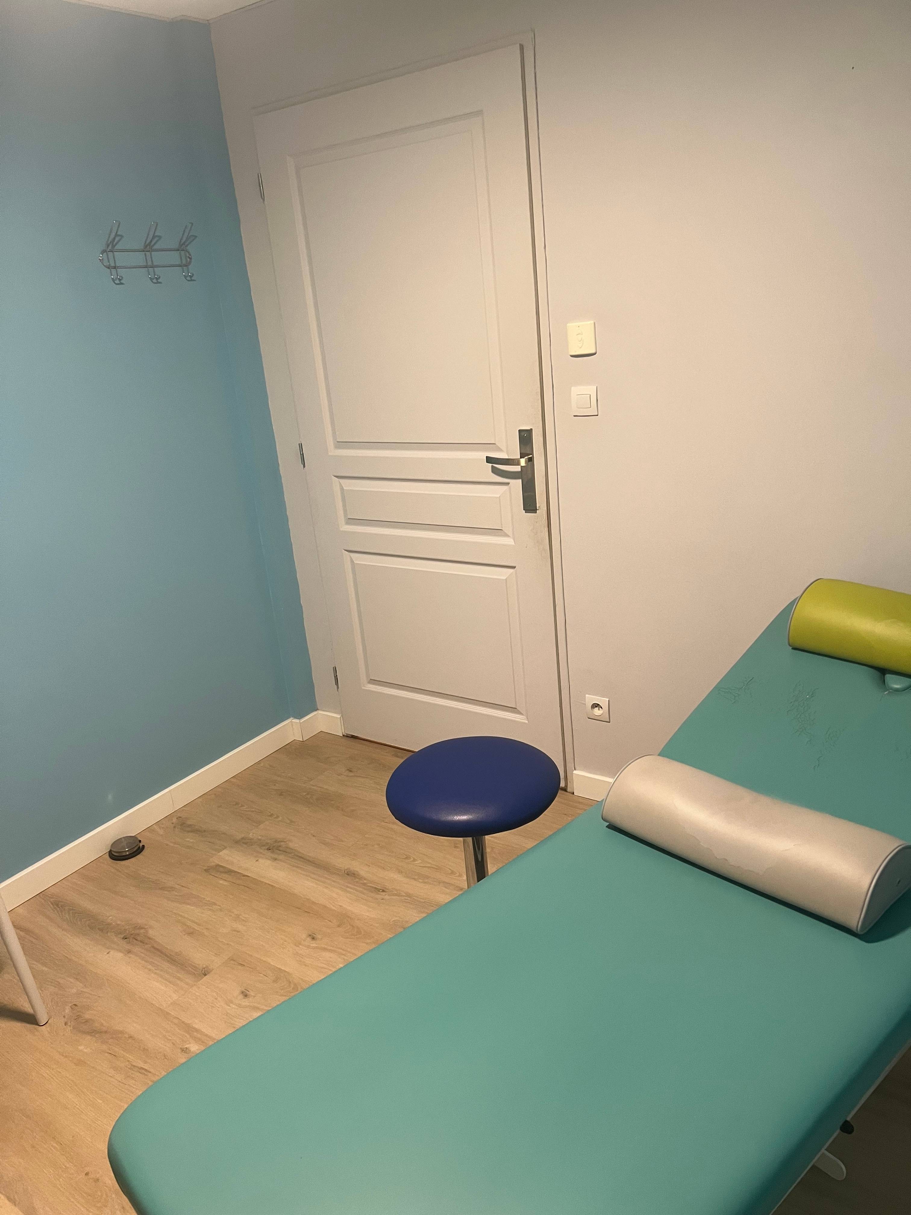 Cabinet Cabinet paramédical Harfleur Beaulieu  - Photo 4