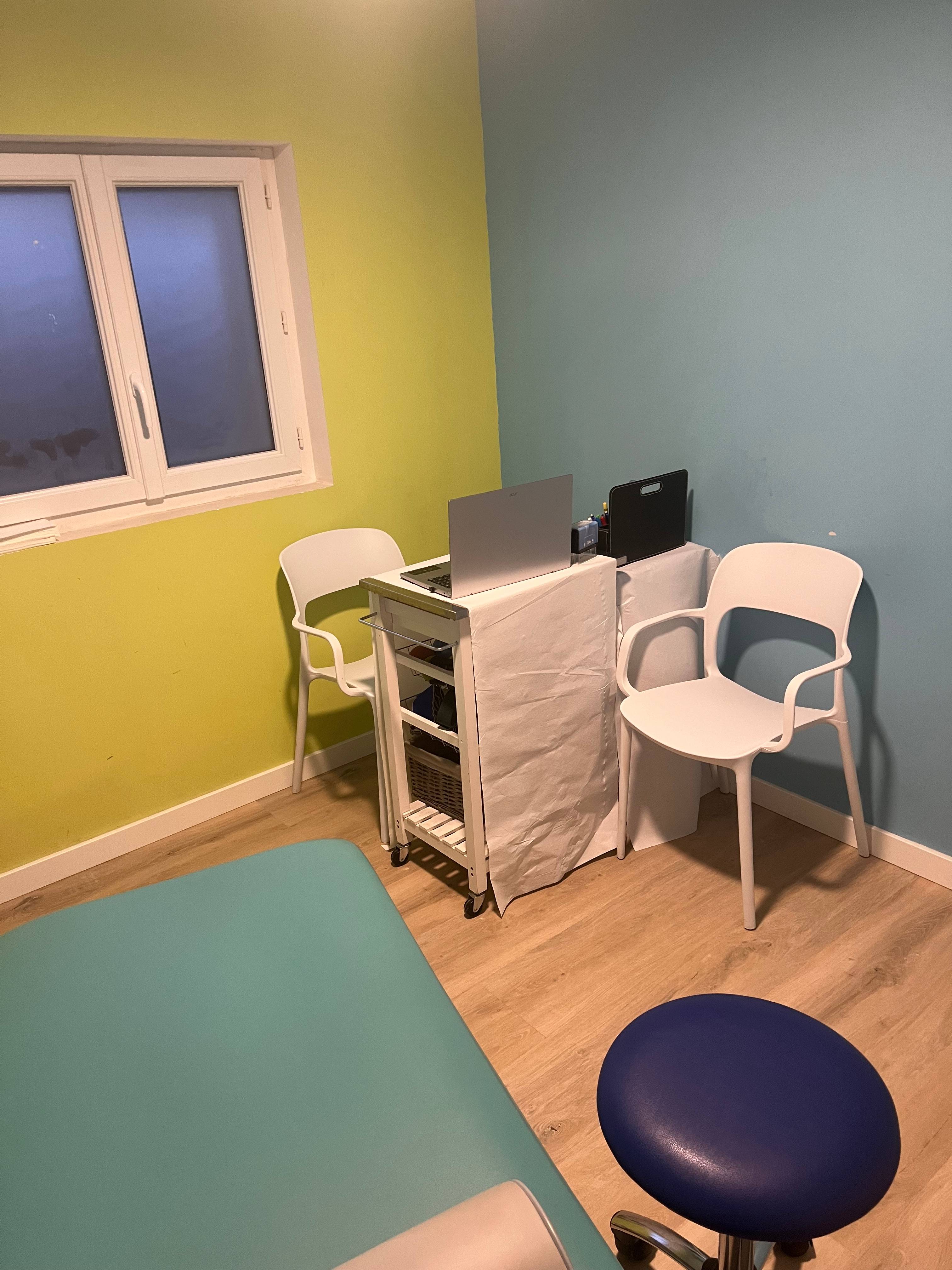 Cabinet Cabinet paramédical Harfleur Beaulieu  à Harfleur - Photo 5