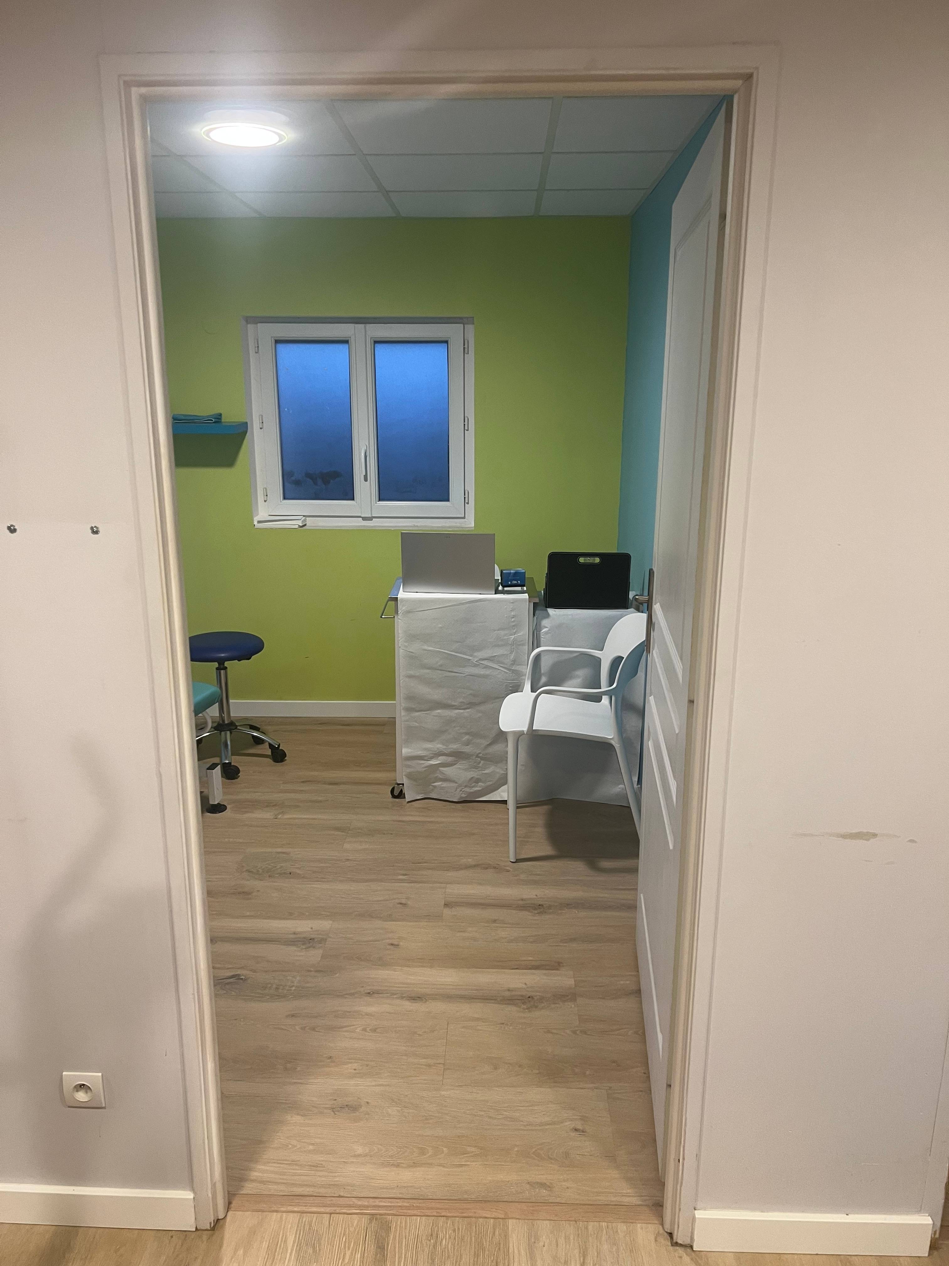 Cabinet Cabinet paramédical Harfleur Beaulieu  à Harfleur - Photo 1