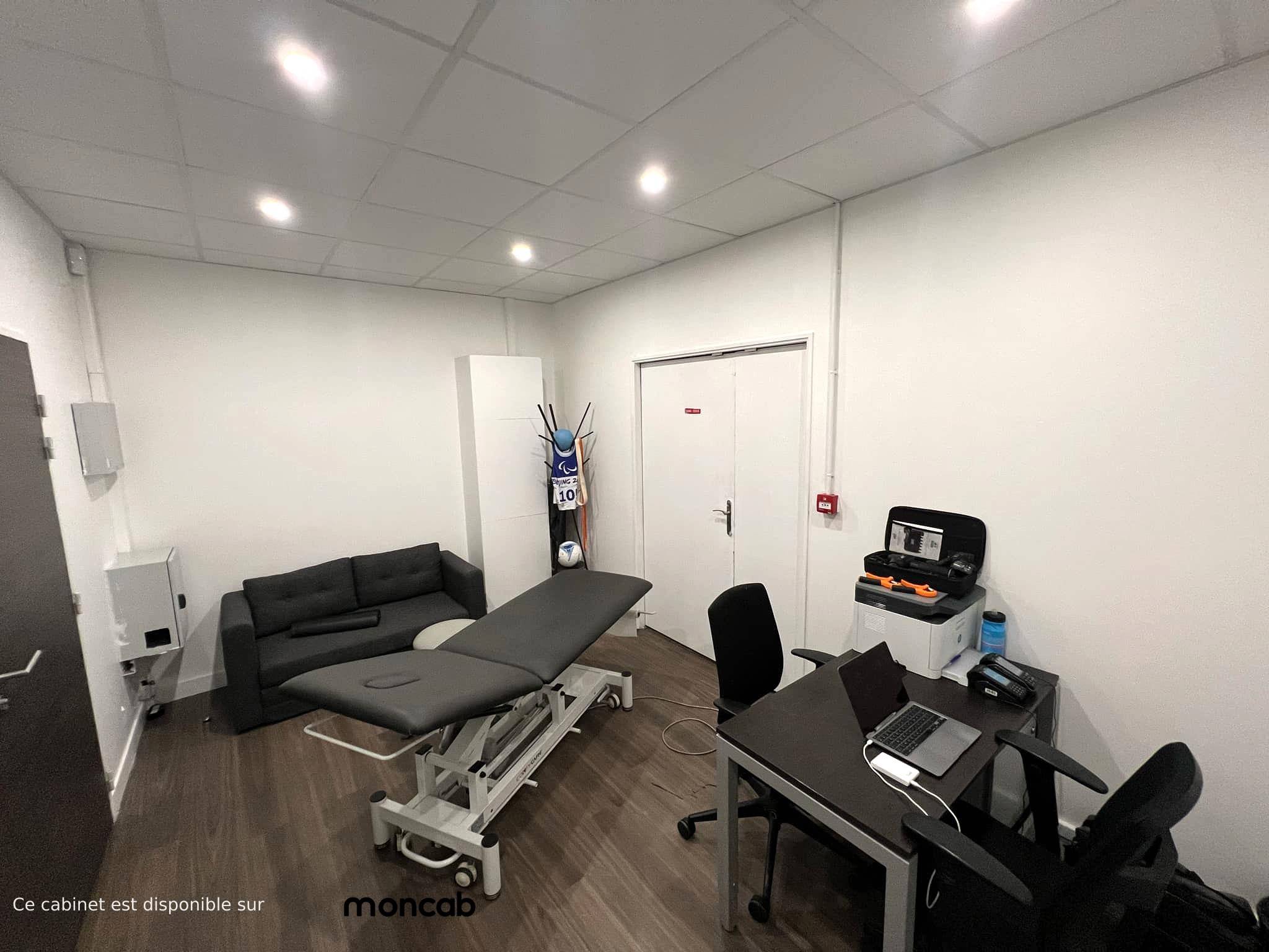 Cabinet Cabinet du sport - Champs Elysées (75008) à Paris - Photo principale