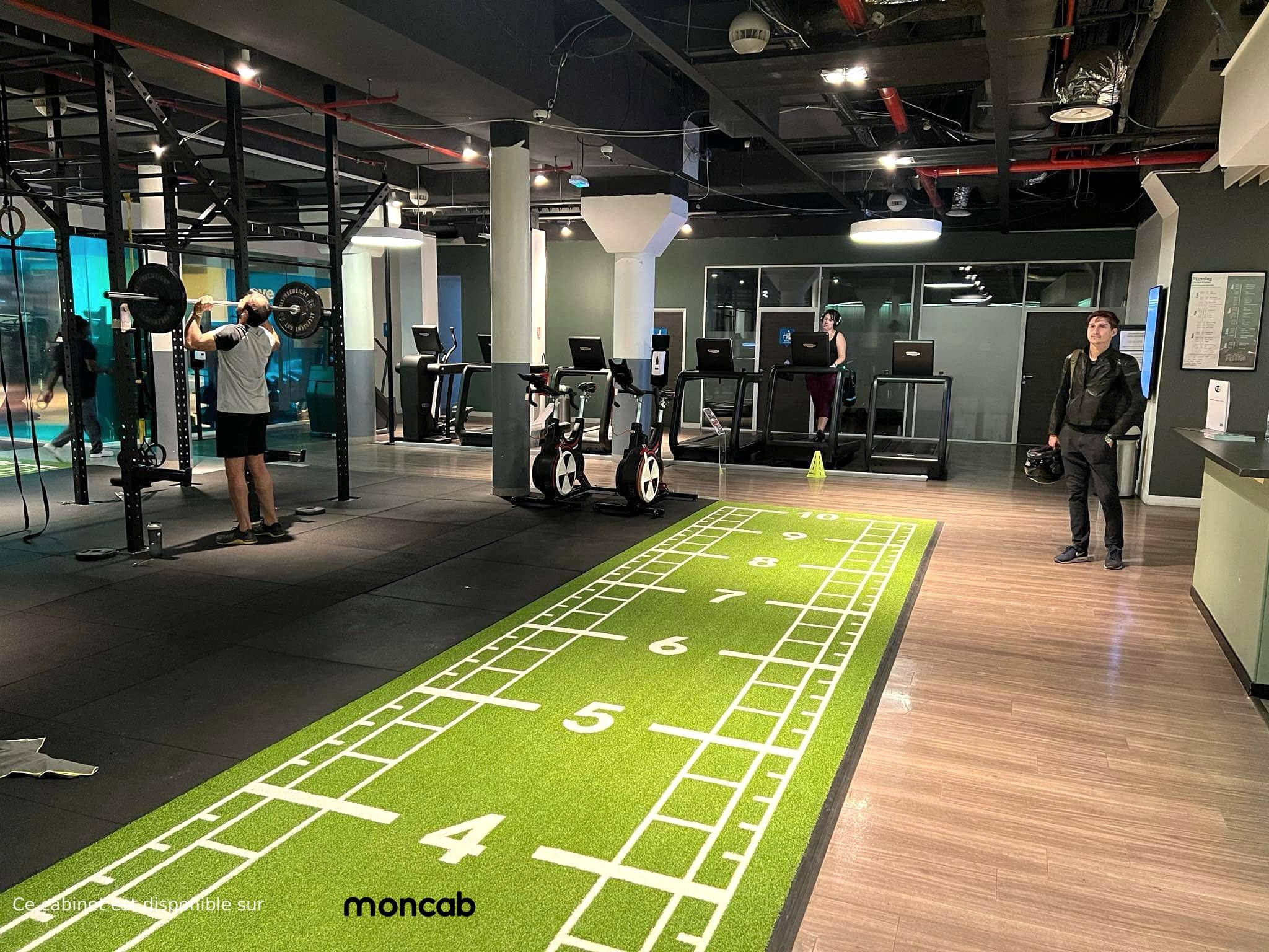 Cabinet Cabinet du sport - Champs Elysées (75008) - Photo 2