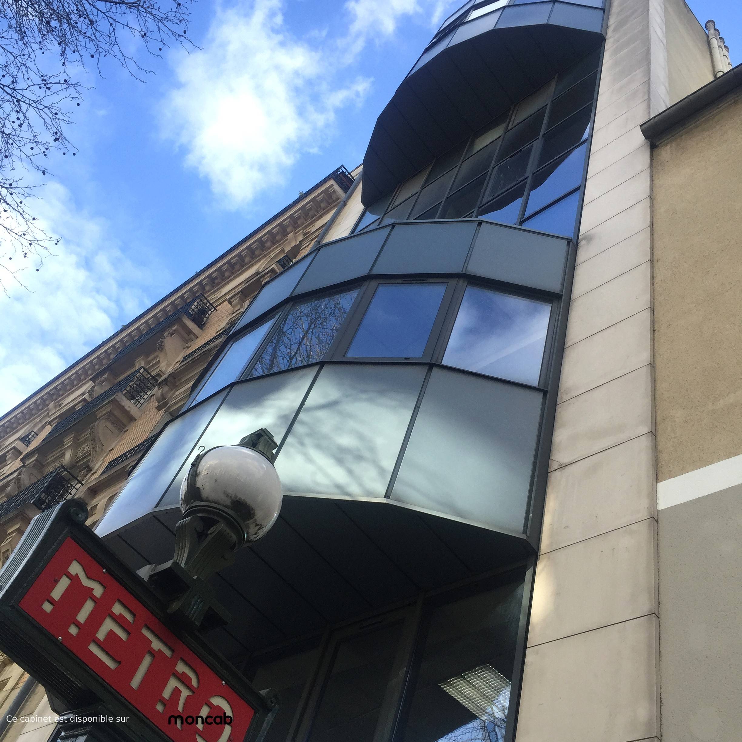 Cabinet Cabinet de Raphael à Boulogne-Billancourt - Photo 3