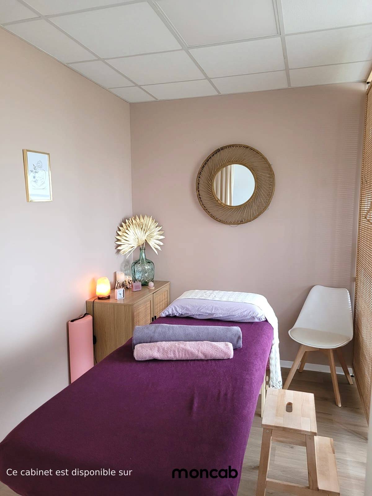 Cabinet Cabinet de Valérie - Photo 3