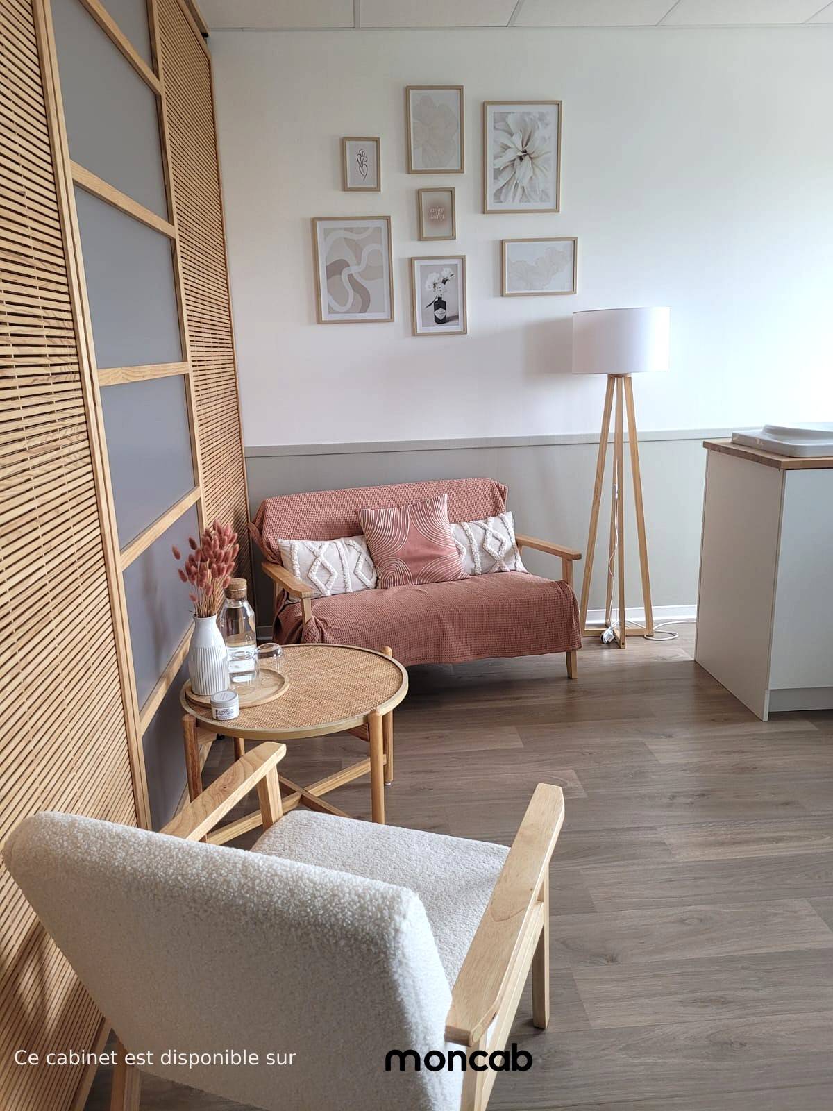 Cabinet Cabinet de Valérie - Photo 4