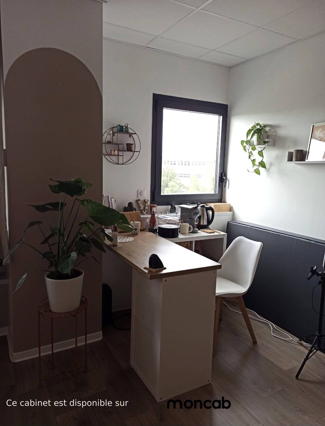 Cabinet Cabinet de Valérie à Castries - Photo 1