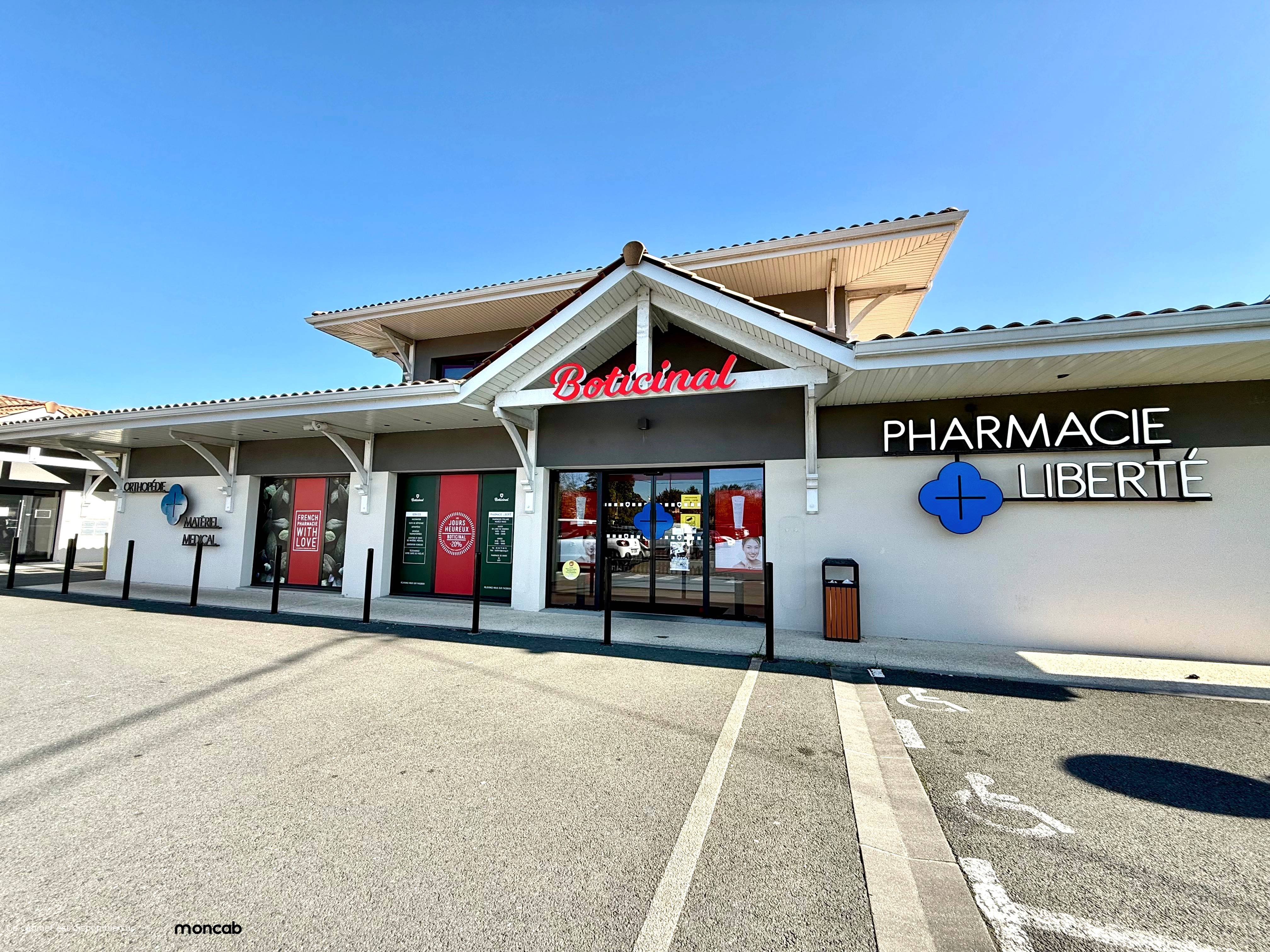 Cabinet Cabinet de FRANCIS à Ambarès-et-Lagrave - Photo 4