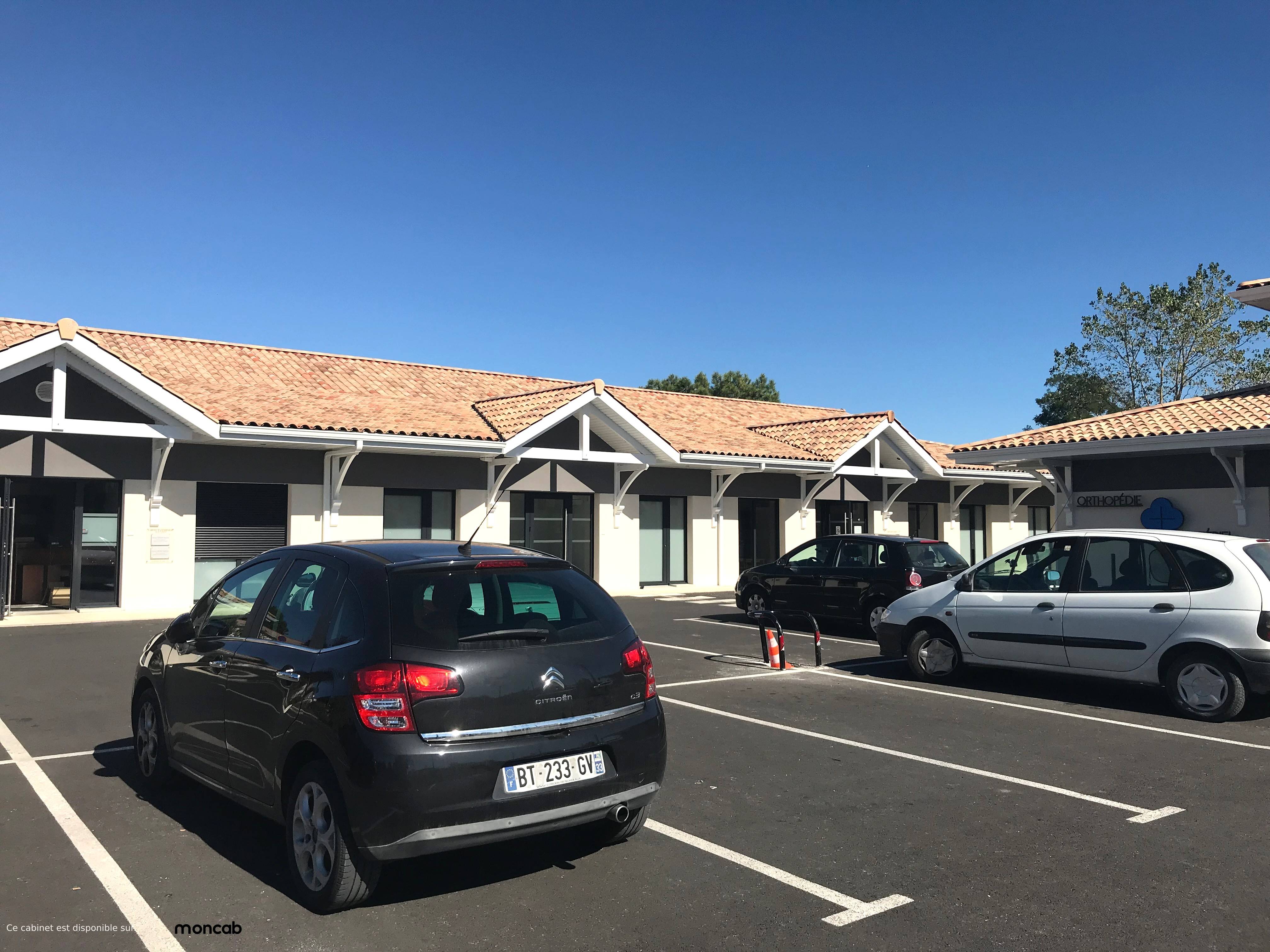 Cabinet Cabinet de FRANCIS à Ambarès-et-Lagrave - Photo principale