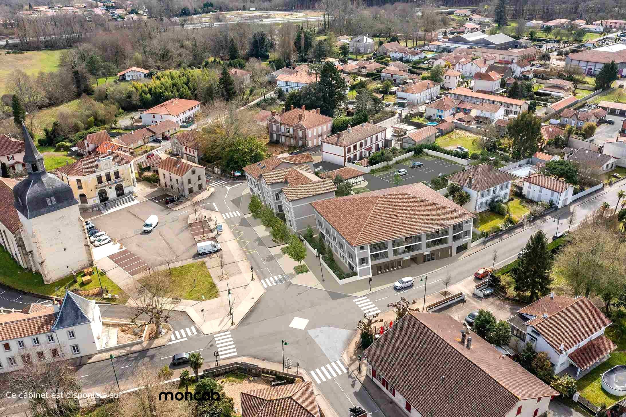 Cabinet Location ou Vente de cabinets médicaux à Magescq - Photo 3