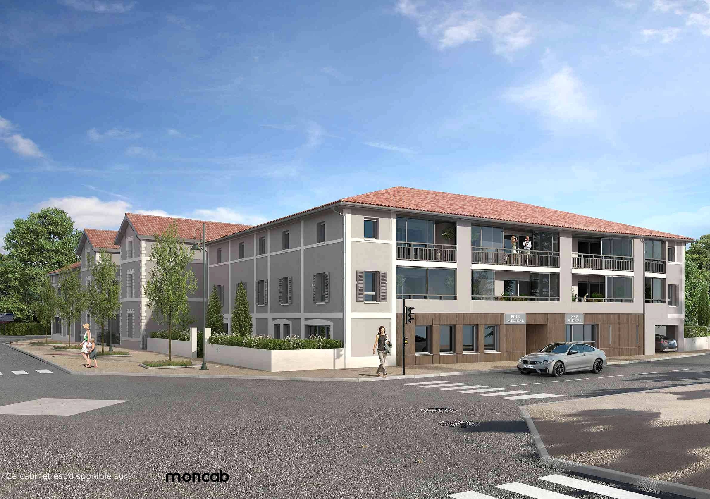 Cabinet Location ou Vente de cabinets médicaux à Magescq - Photo 2