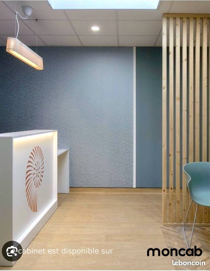 Cabinet Cabinet Lamarck à Amiens - Photo principale