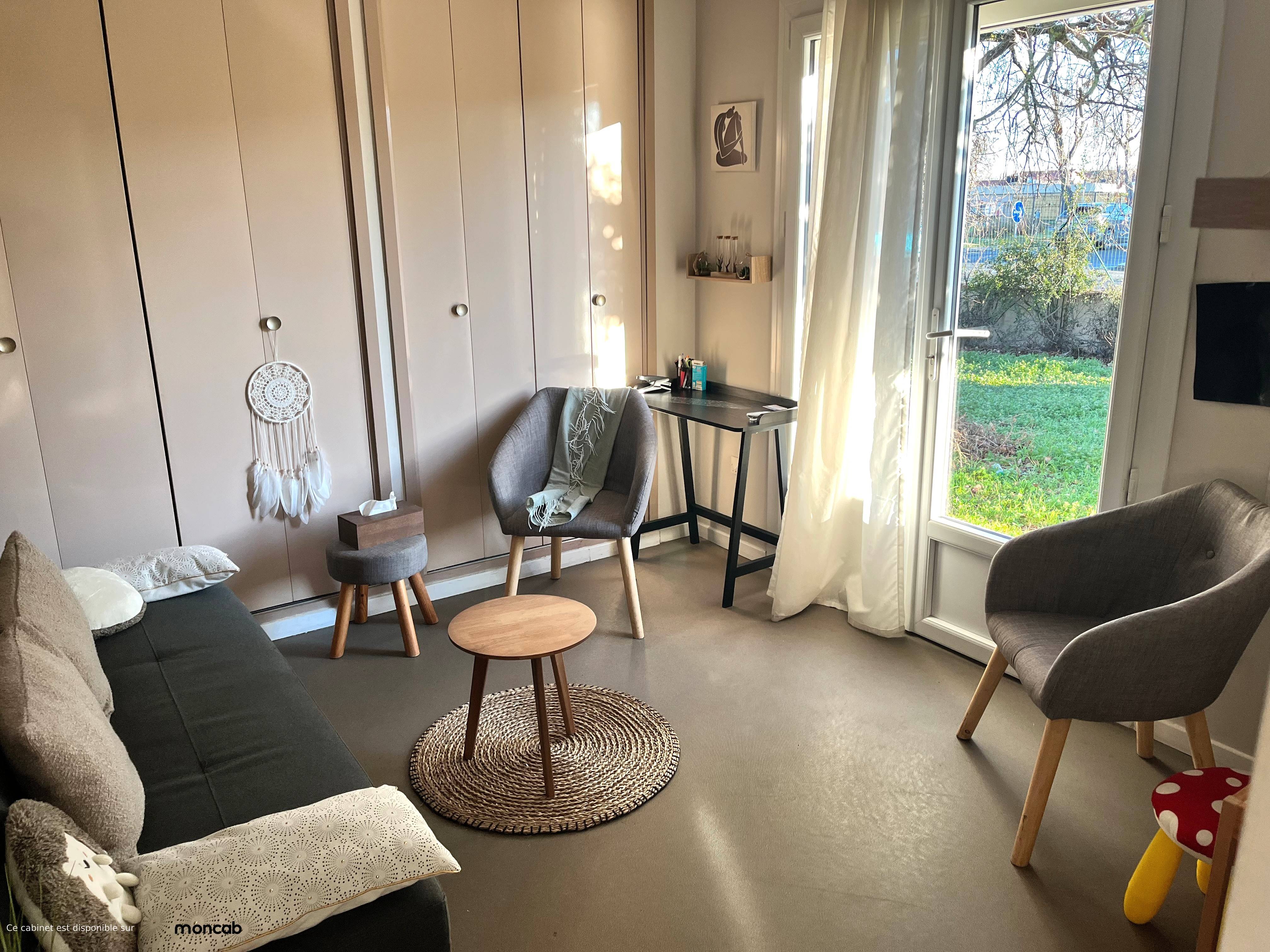 Cabinet Cabinet de Amélie - Photo 2