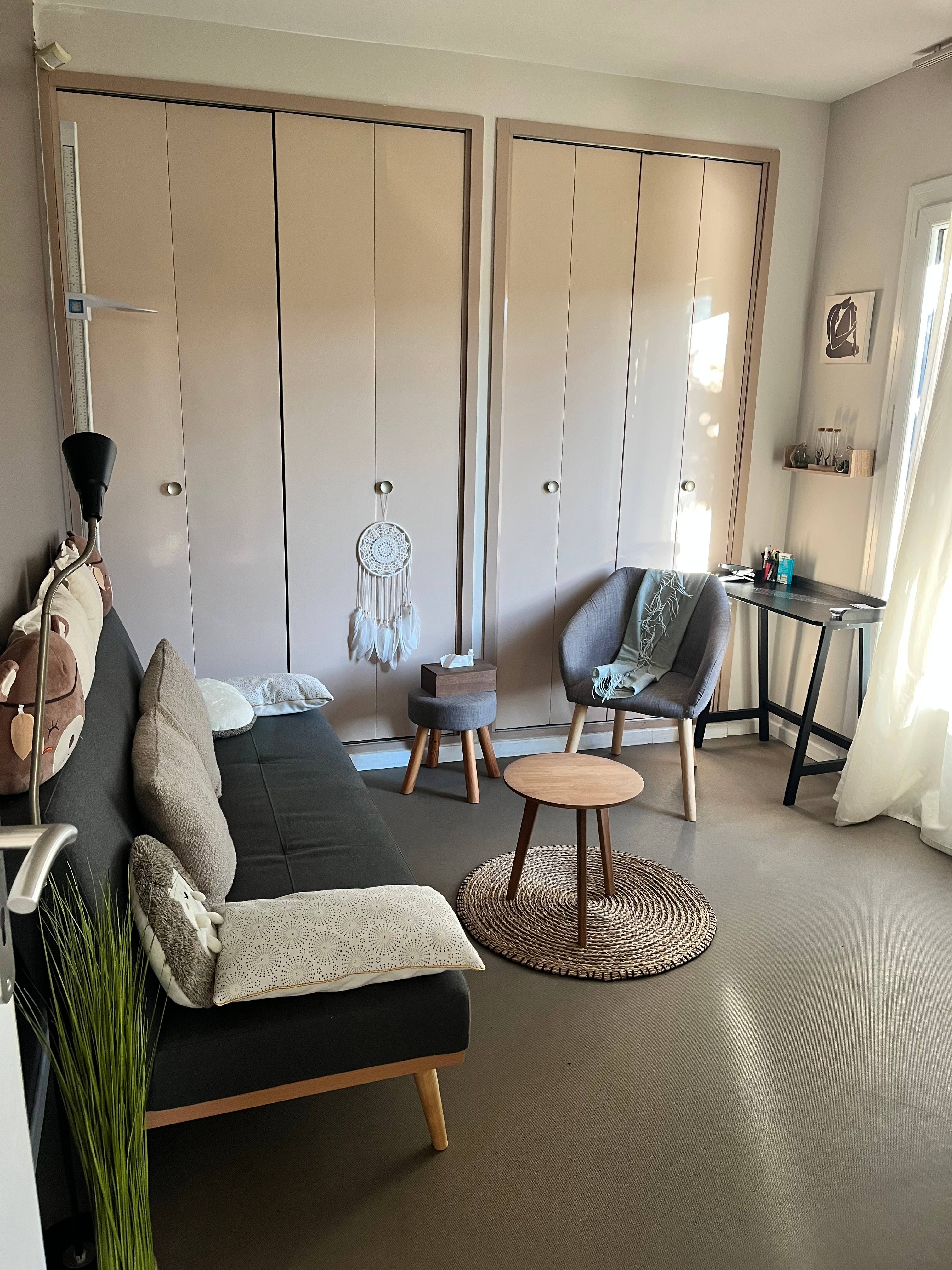 Cabinet Cabinet de Amélie à Tournefeuille - Photo principale