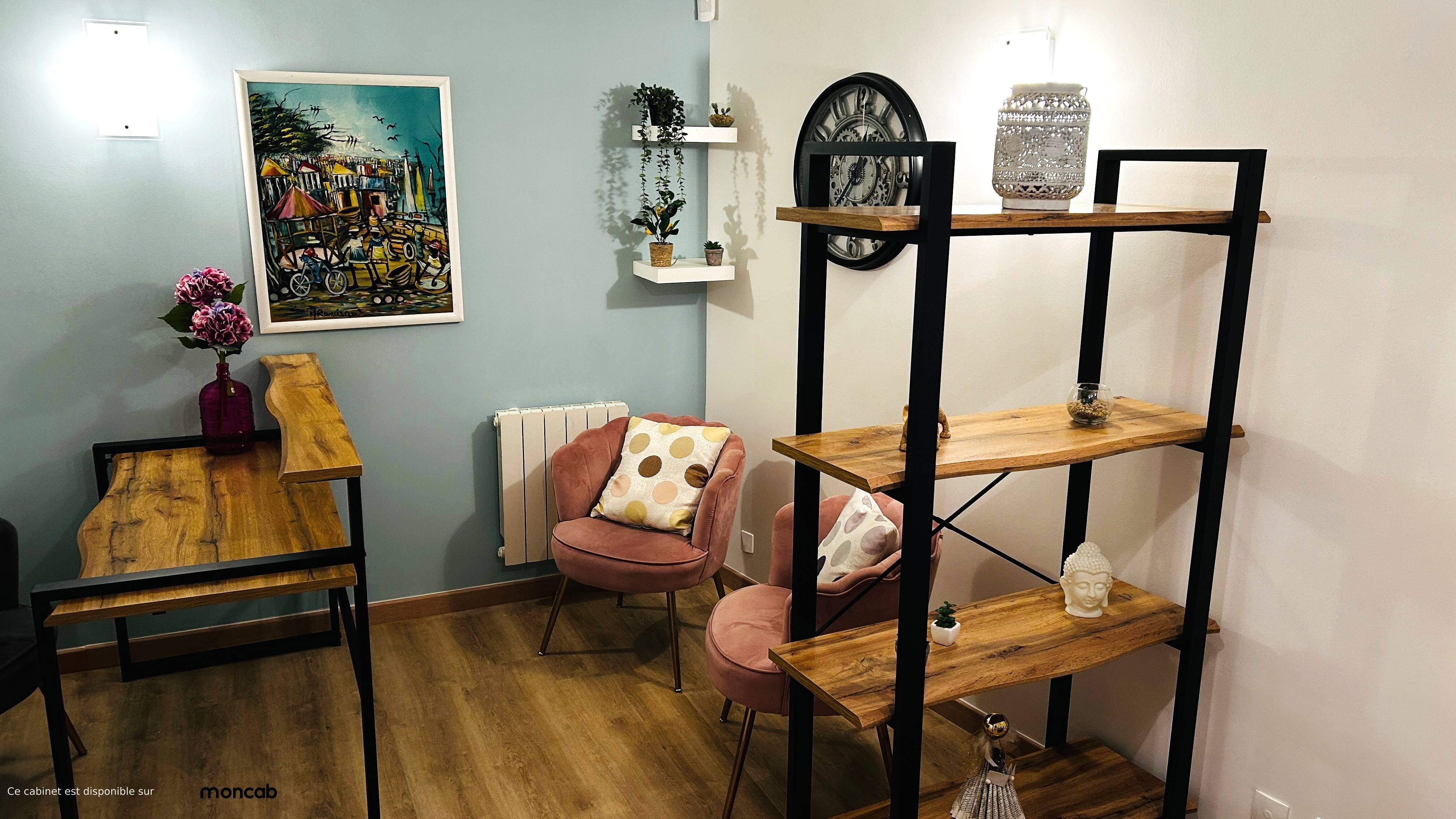 Cabinet Cabinet de Sylvie  à Herblay-sur-Seine - Photo 7