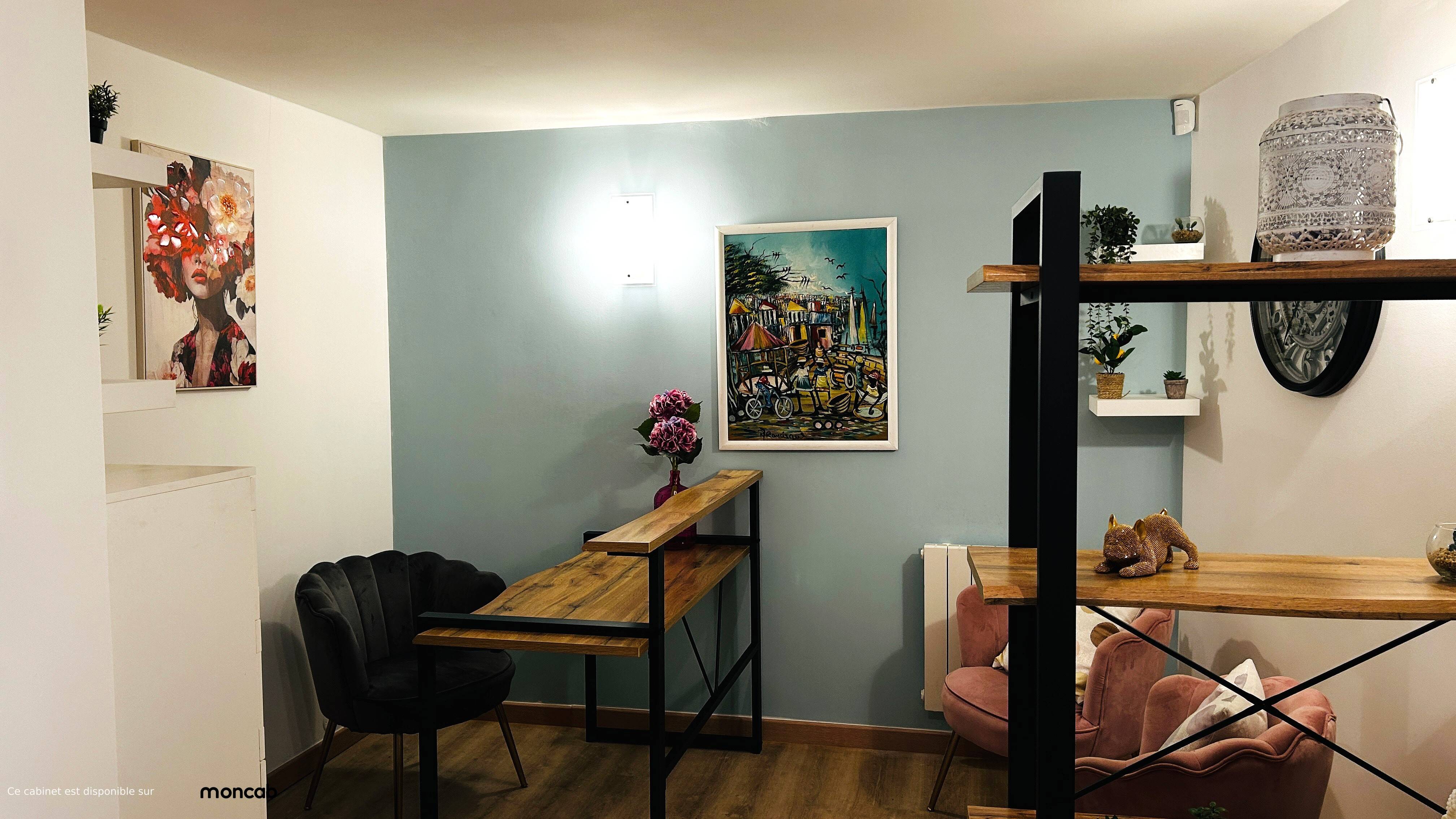 Cabinet Cabinet de Sylvie  à Herblay-sur-Seine - Photo principale