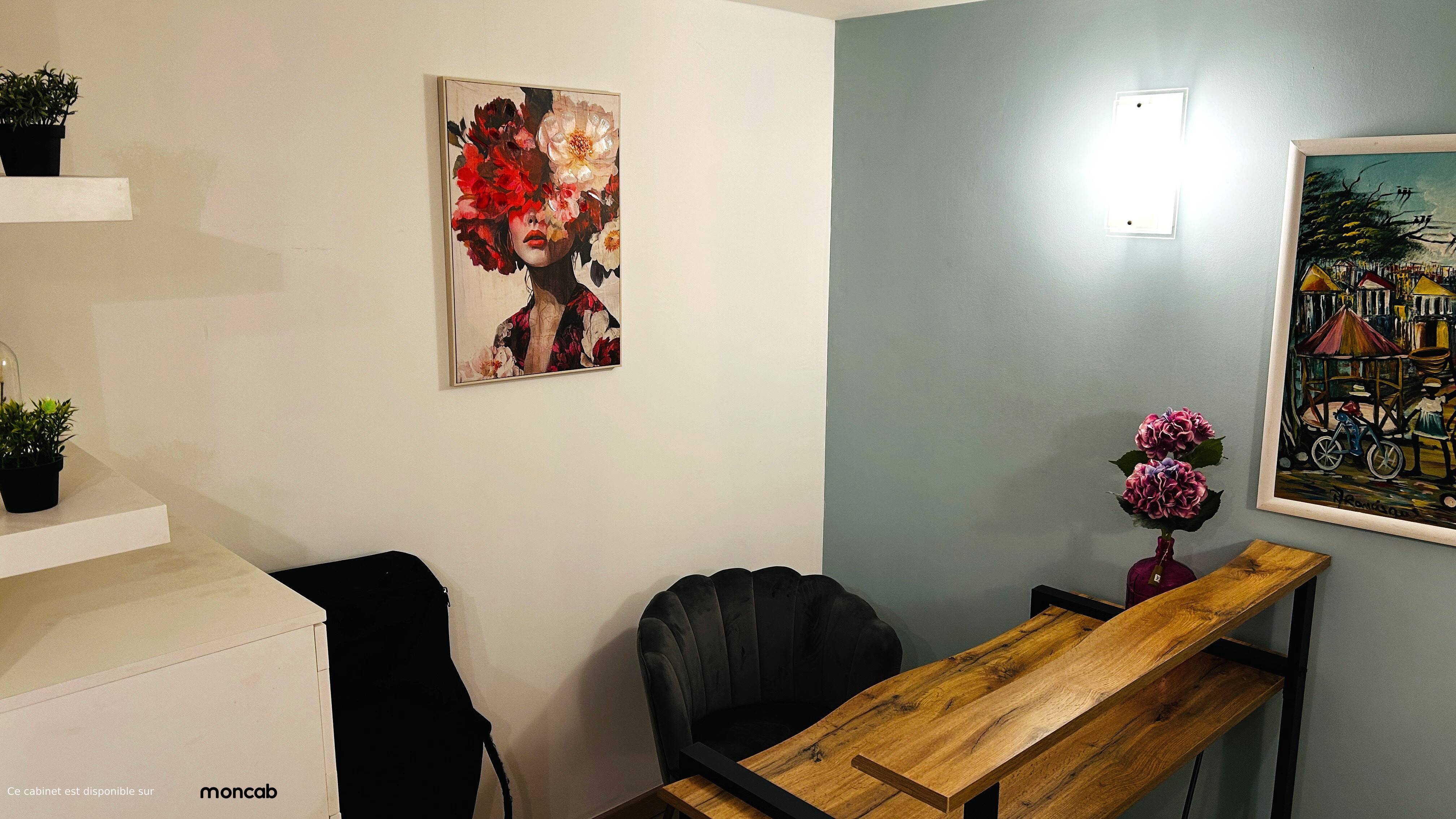 Cabinet Cabinet de Sylvie  à Herblay-sur-Seine - Photo 3