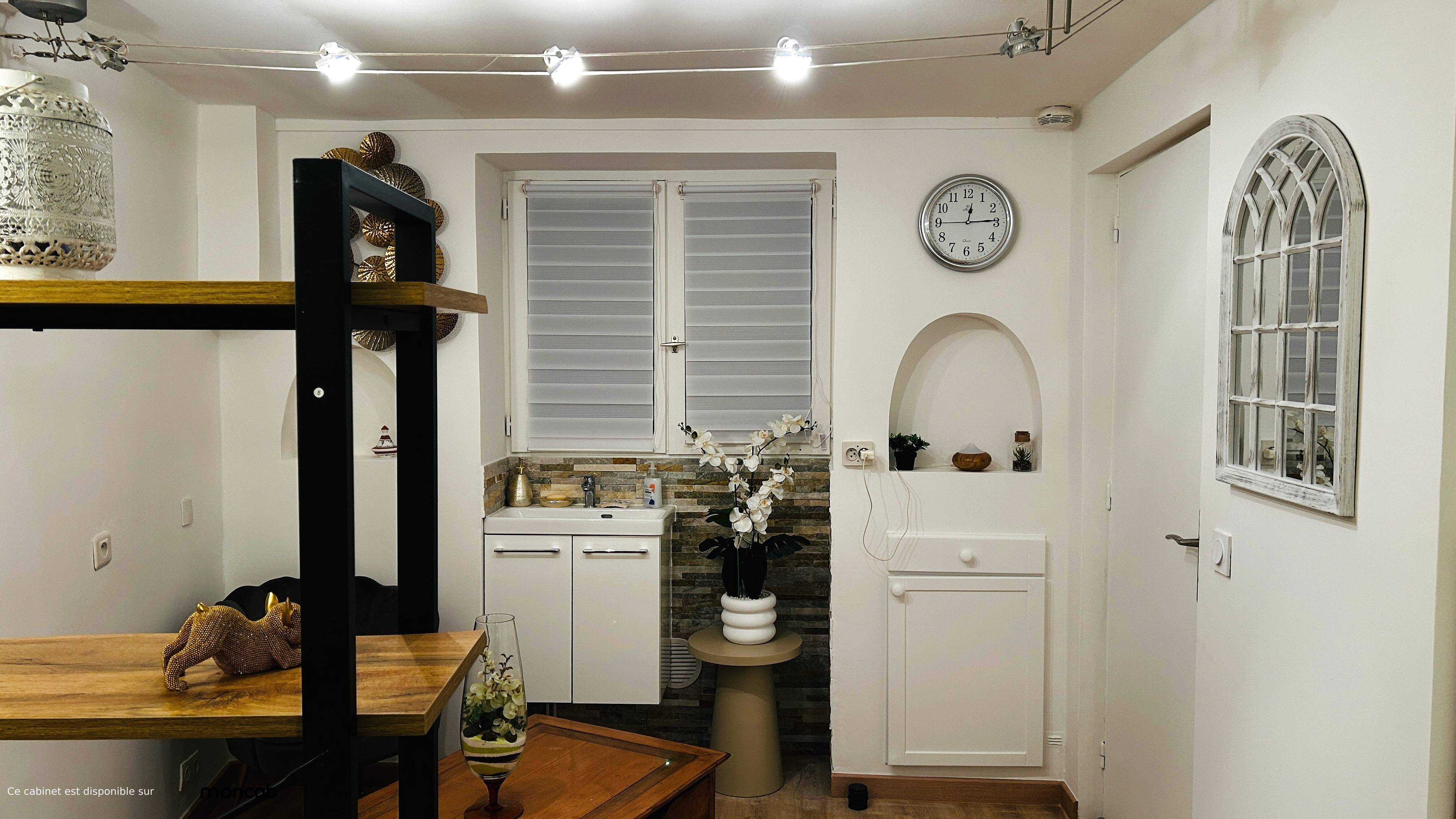 Cabinet Cabinet de Sylvie  à Herblay-sur-Seine - Photo 8