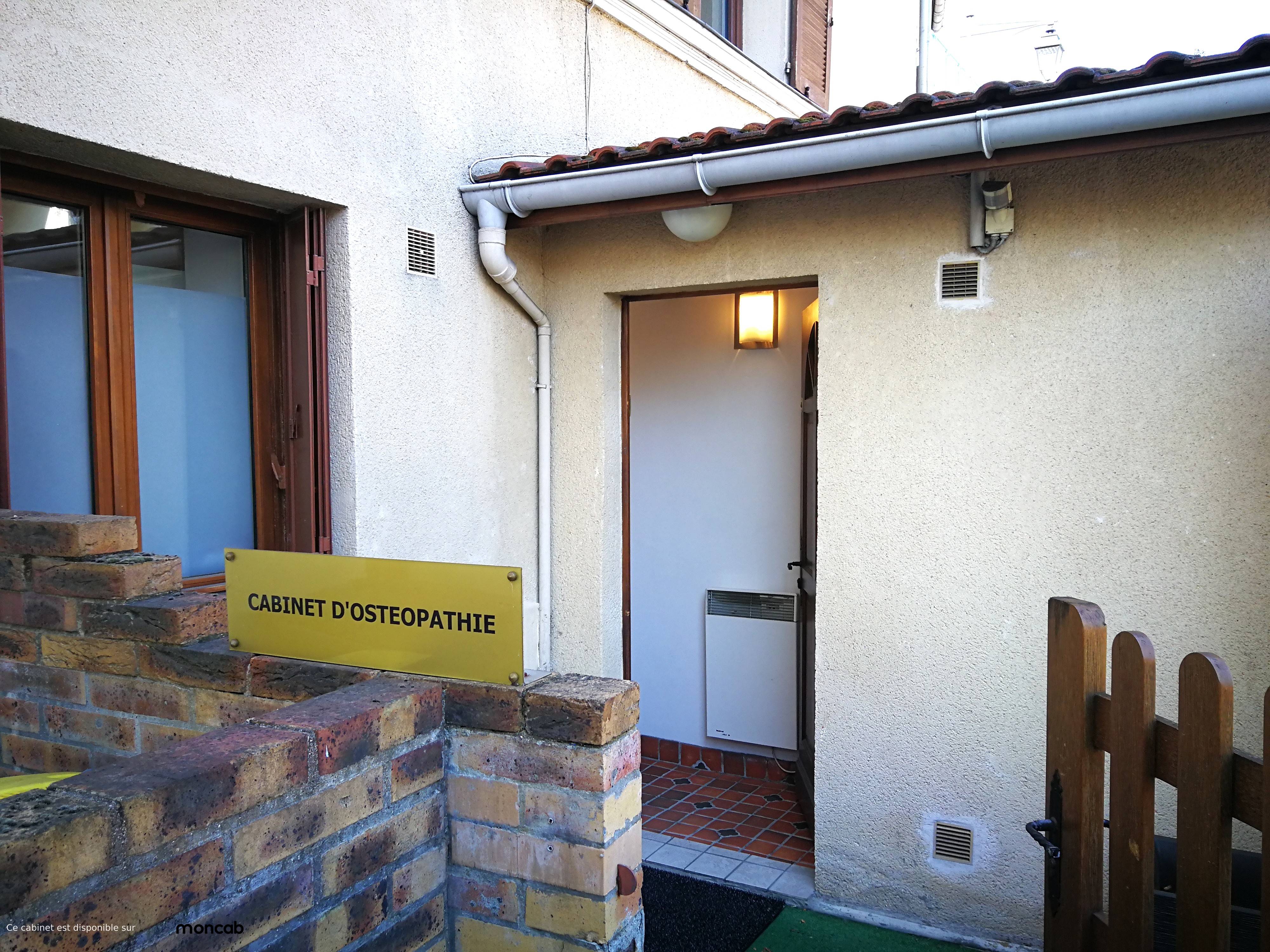 Cabinet Cabinet de Sylvie  à Herblay-sur-Seine - Photo 6