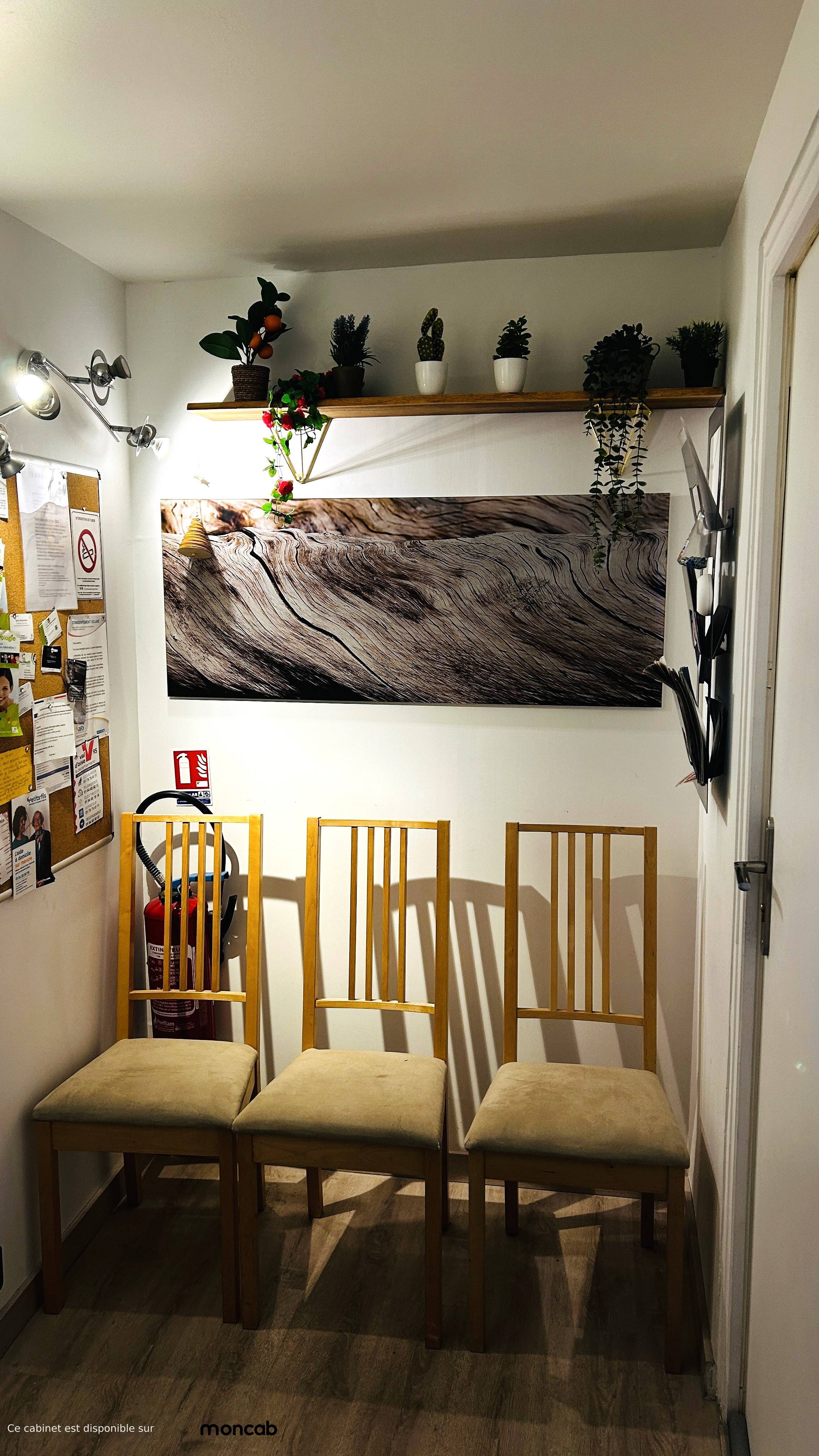 Cabinet Cabinet de Sylvie  - Photo 5