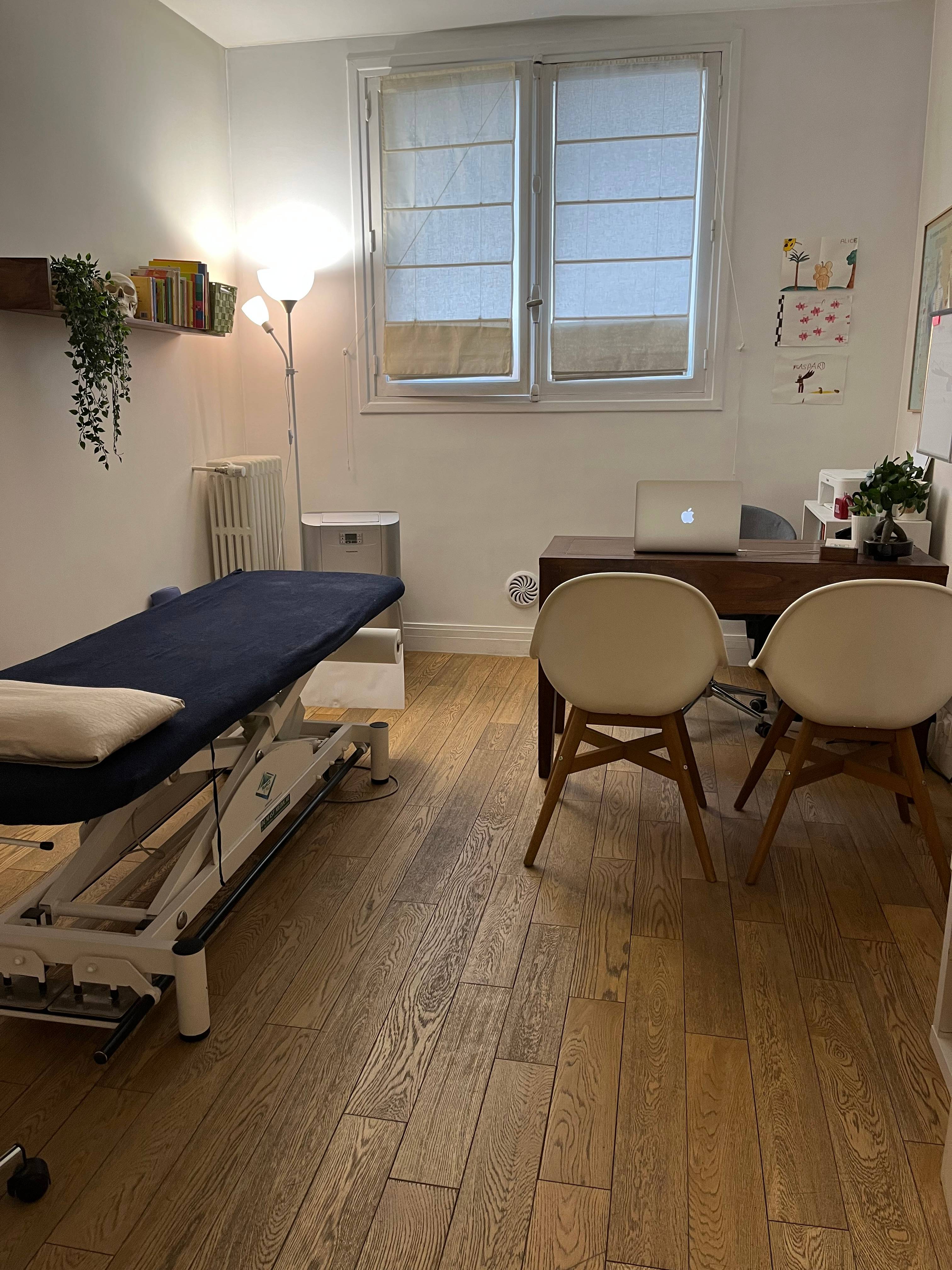 Cabinet Cabinet paramédical Paris 7  - Photo 3