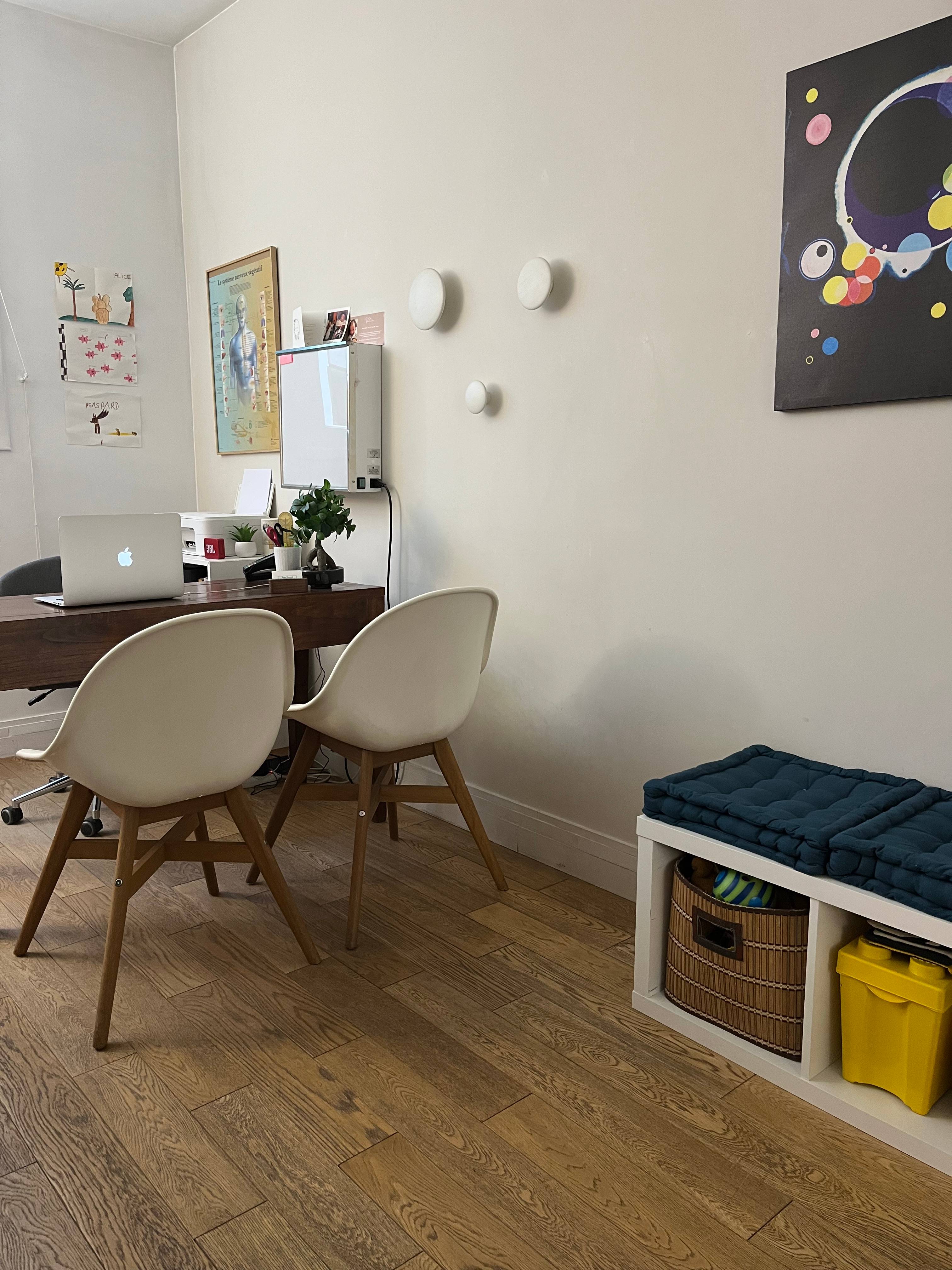 Cabinet Cabinet paramédical Paris 7  à Paris - Photo 4