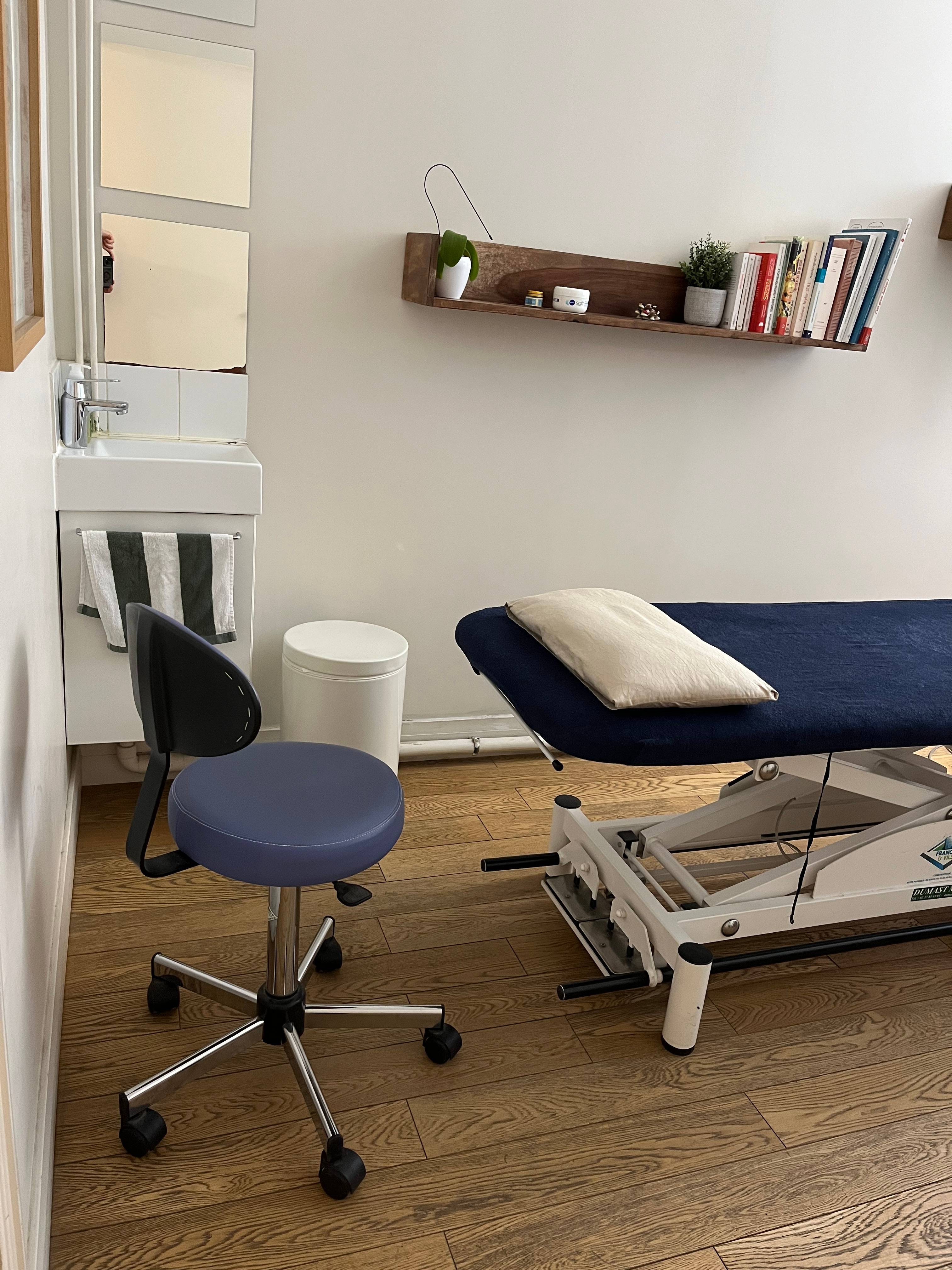 Cabinet Cabinet paramédical Paris 7  à Paris - Photo 2