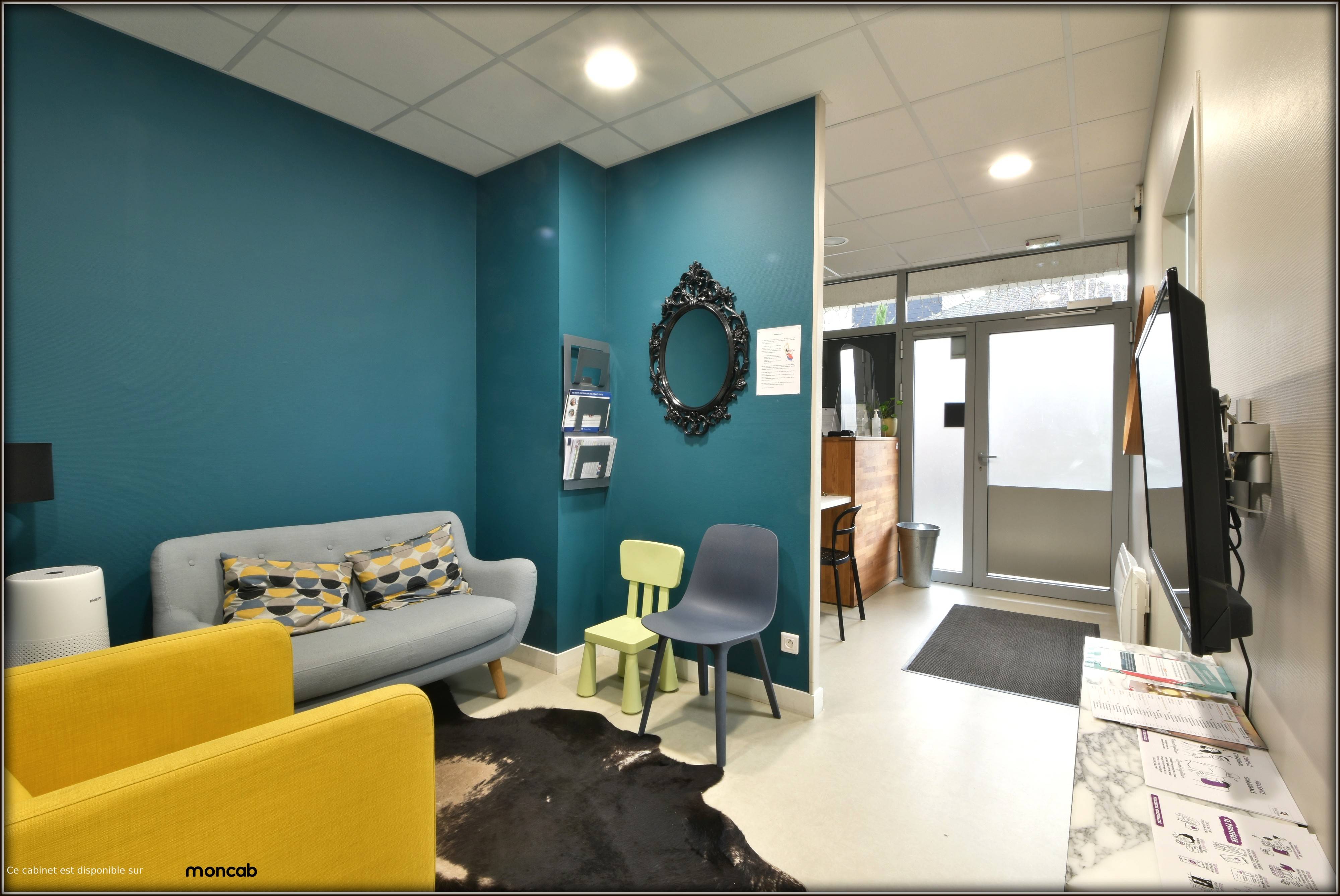 Cabinet Cabinet de Jerome à Le Rheu - Photo 2