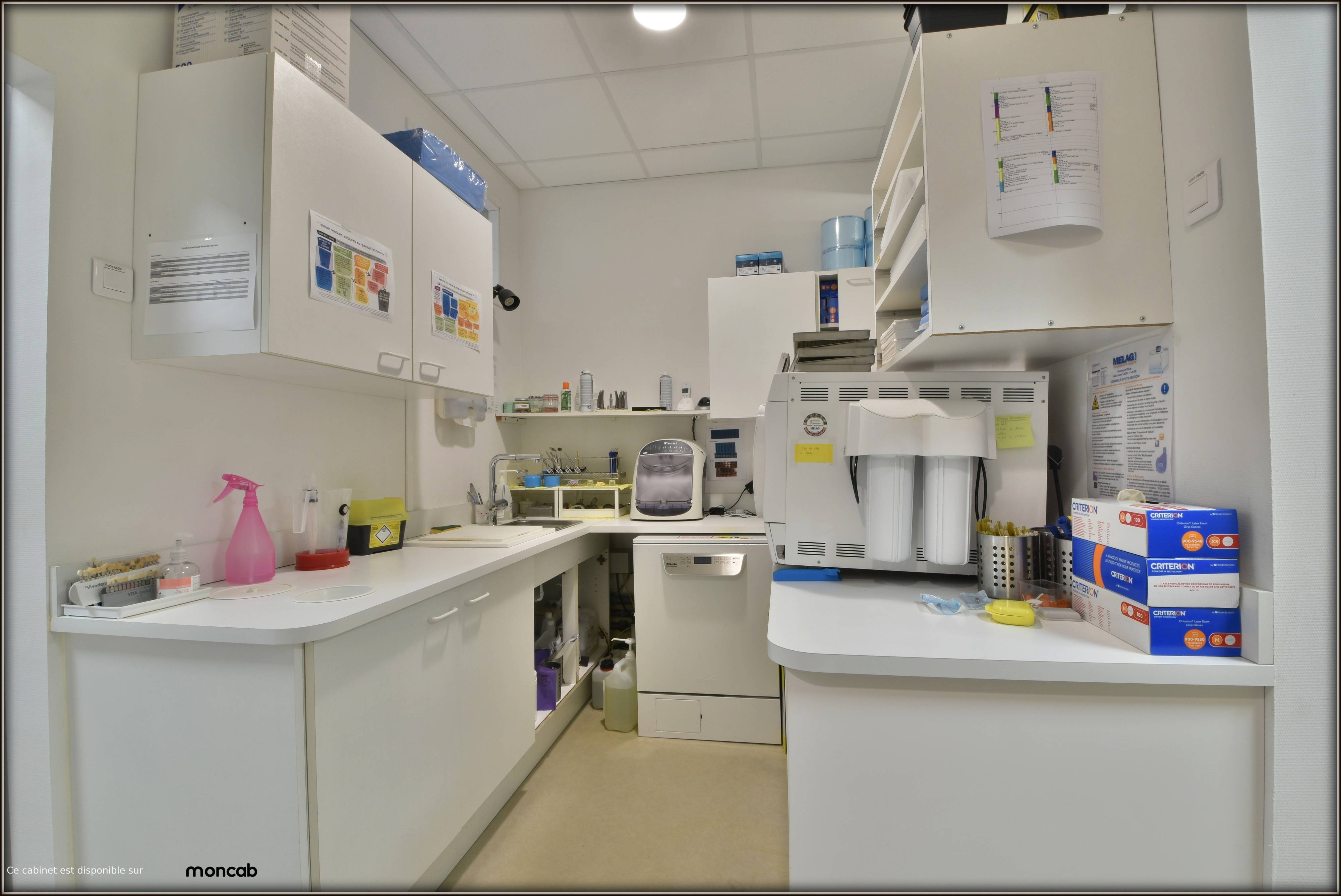 Cabinet Cabinet de Jerome à Le Rheu - Photo 3