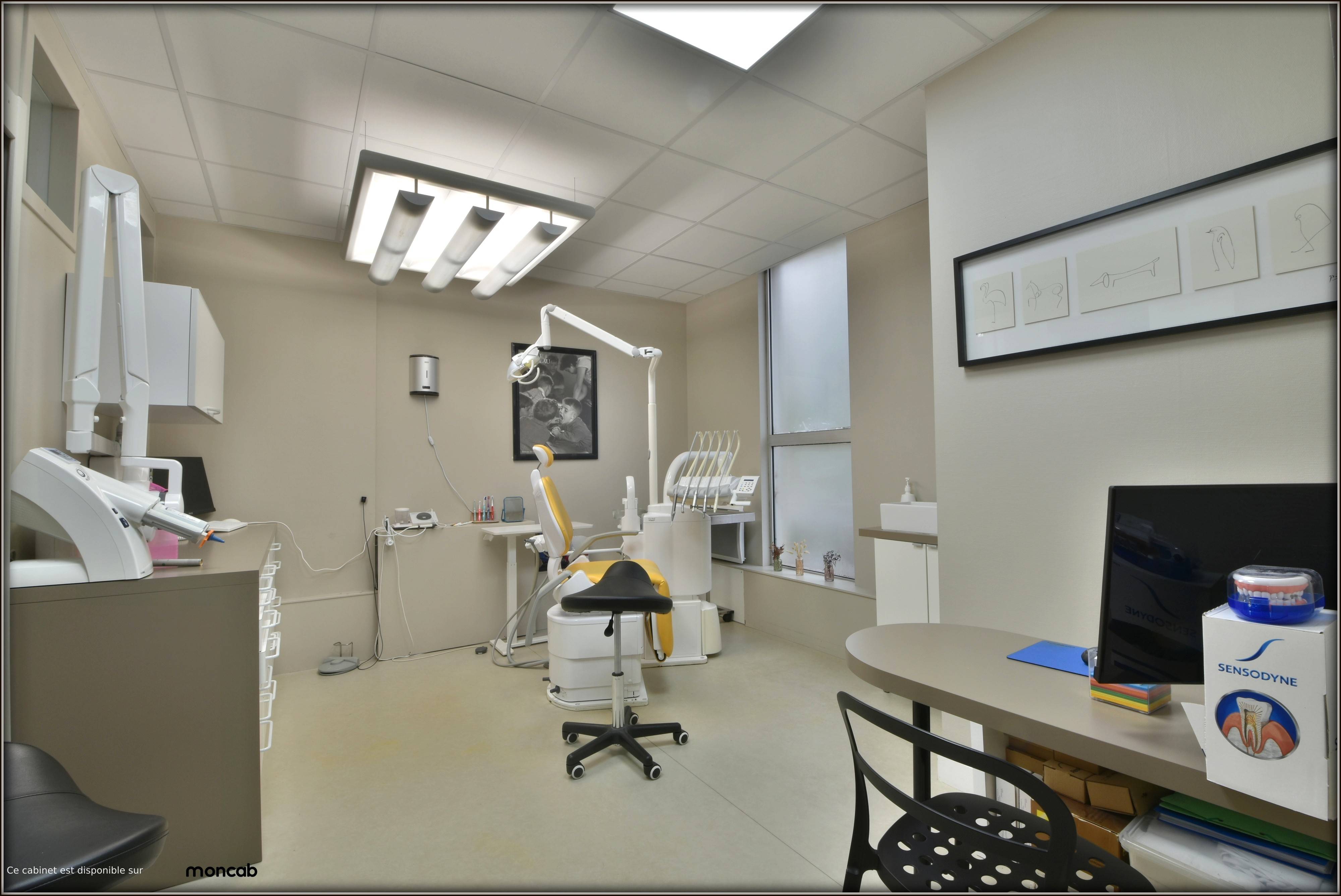 Cabinet Cabinet de Jerome à Le Rheu - Photo 1