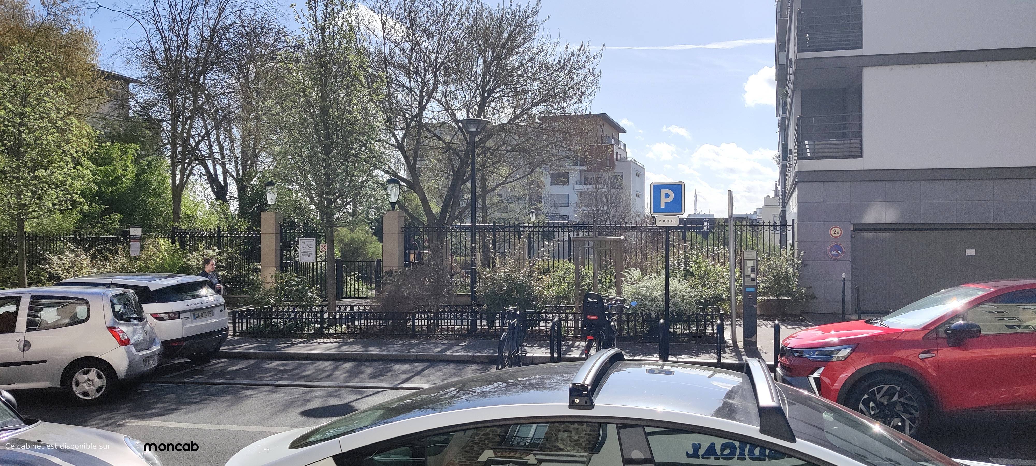 Cabinet Cabinet de Aymeric à Courbevoie - Photo 3