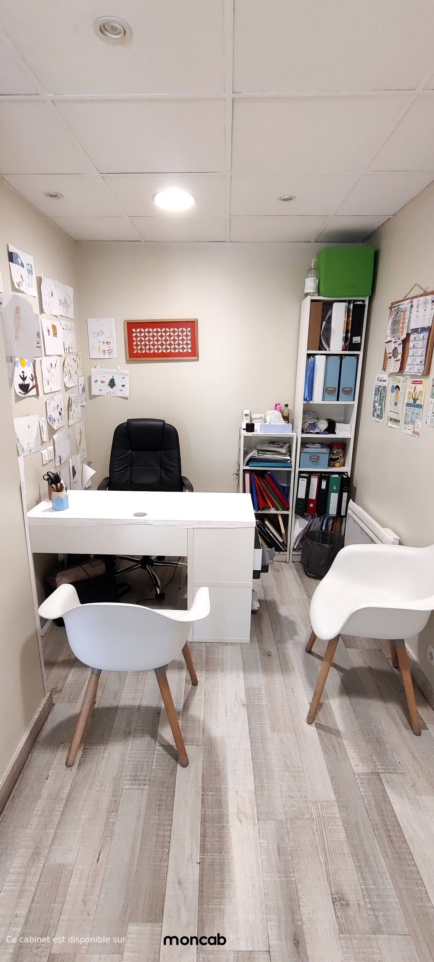 Cabinet Cabinet de Aymeric à Courbevoie - Photo 2