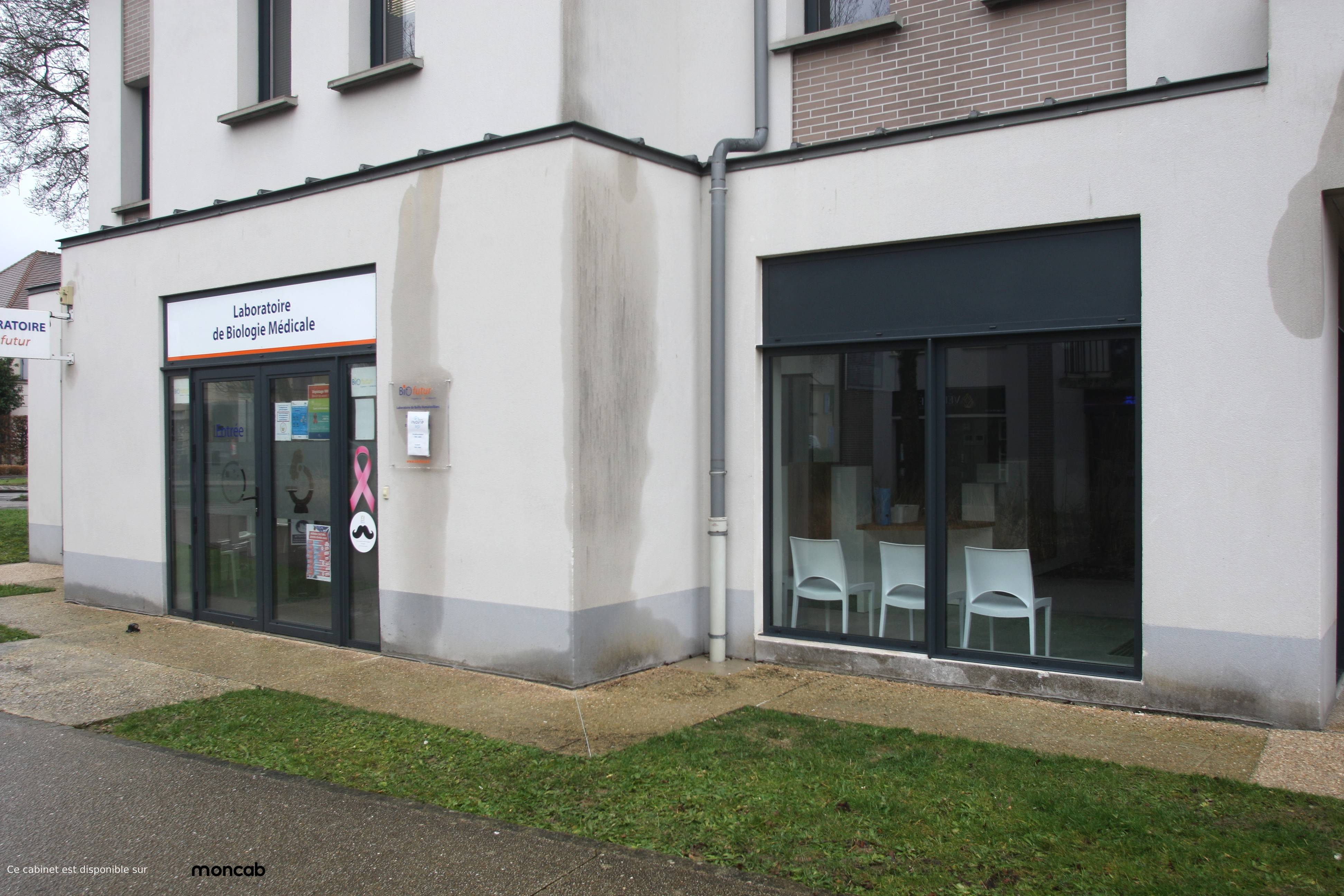 Cabinet Cabinet de DOMINIQUE à Bailly-Romainvilliers - Photo 8