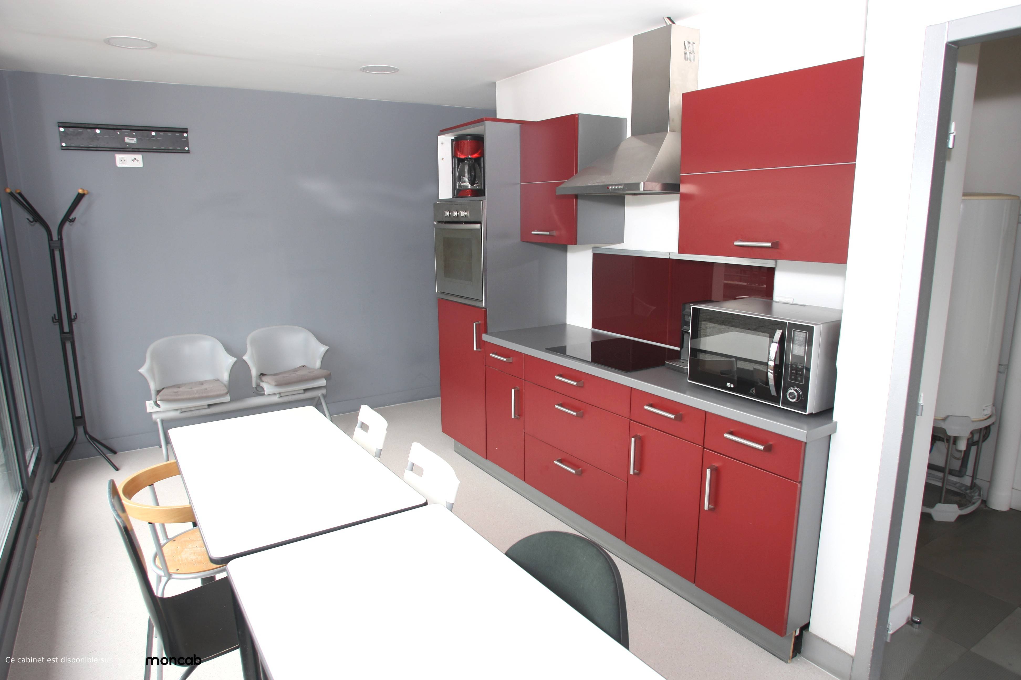 Cabinet Cabinet de DOMINIQUE à Bailly-Romainvilliers - Photo 1