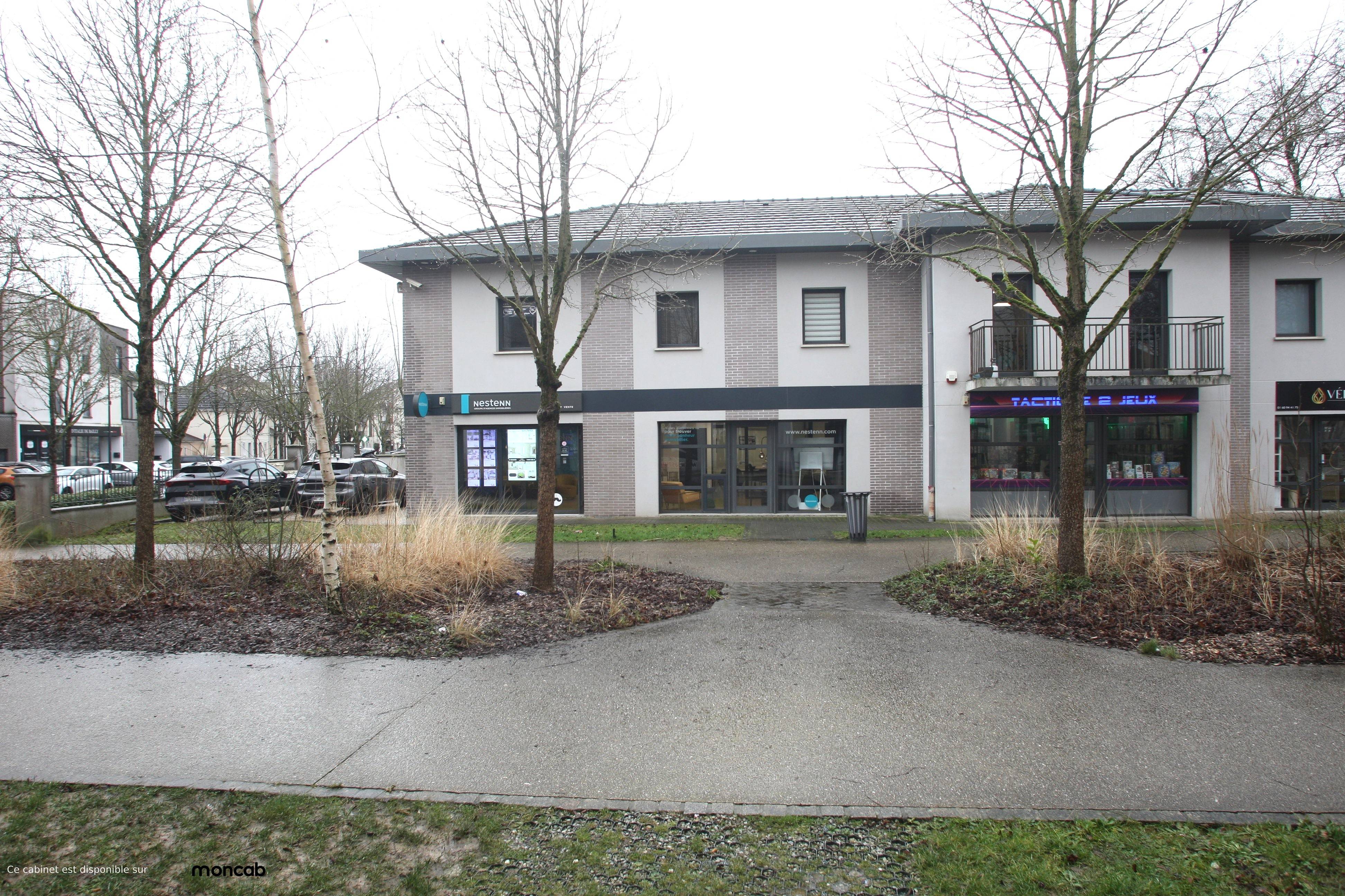 Cabinet Cabinet de DOMINIQUE à Bailly-Romainvilliers - Photo 7