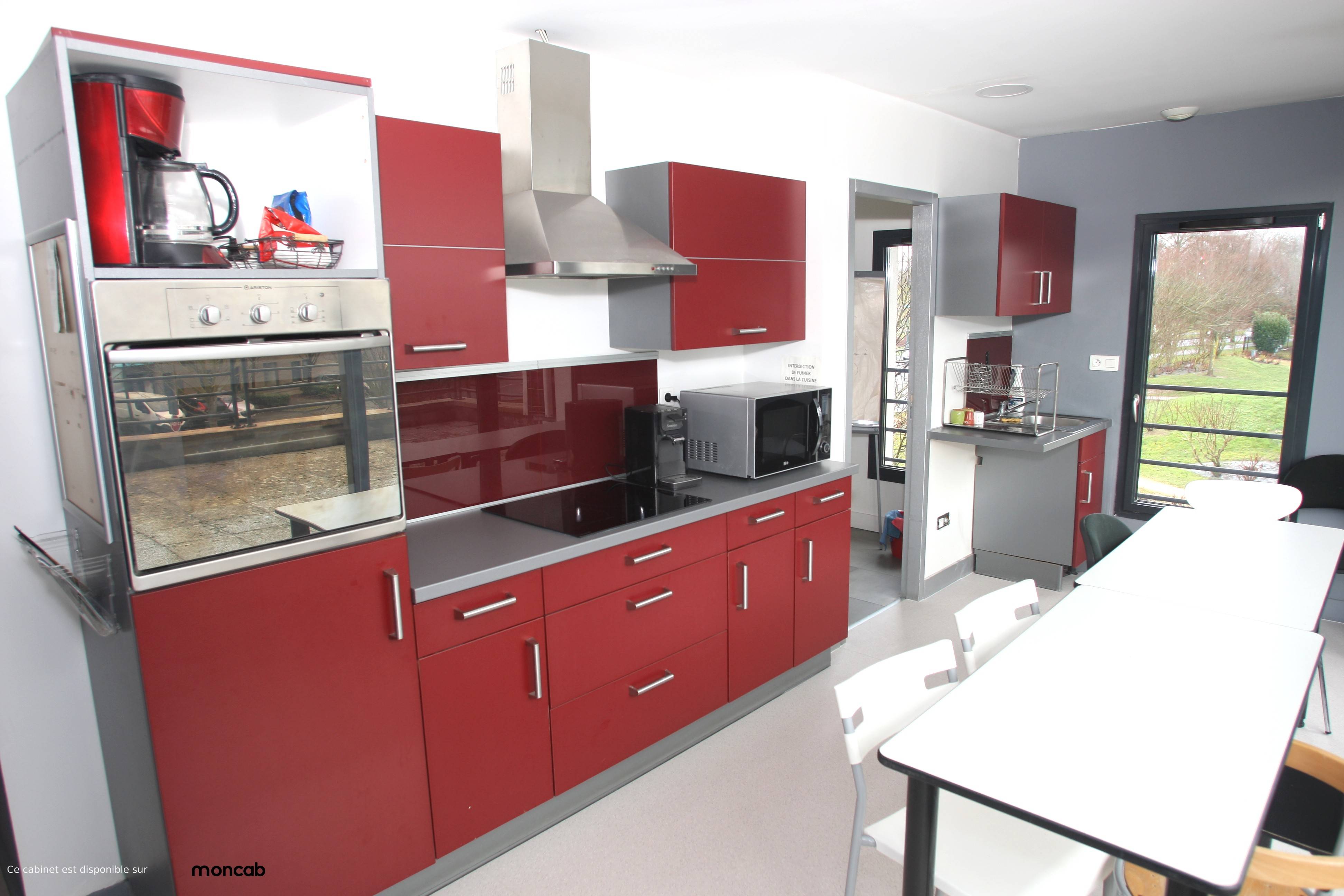 Cabinet Cabinet de DOMINIQUE à Bailly-Romainvilliers - Photo 3