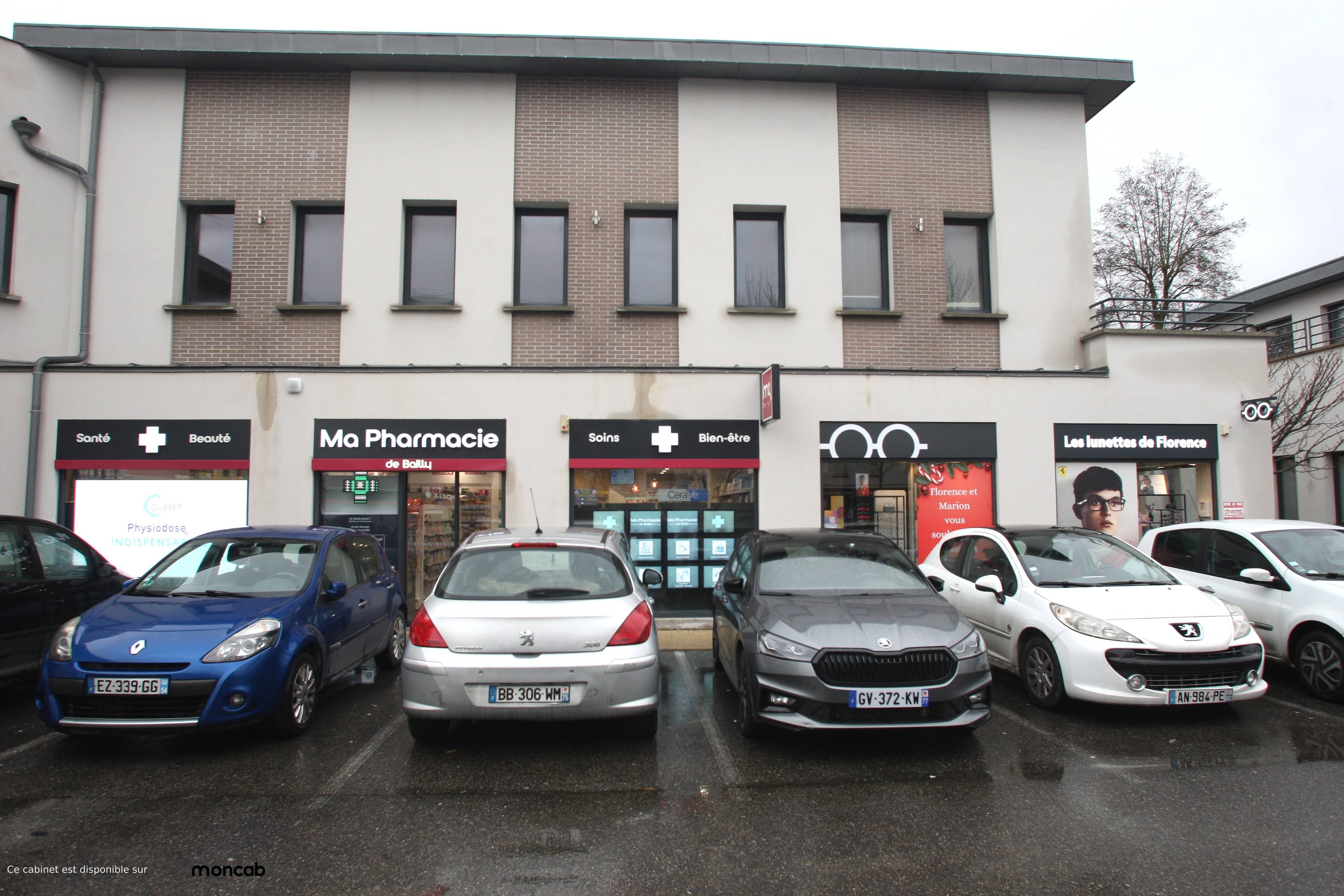 Cabinet Cabinet de DOMINIQUE à Bailly-Romainvilliers - Photo 6