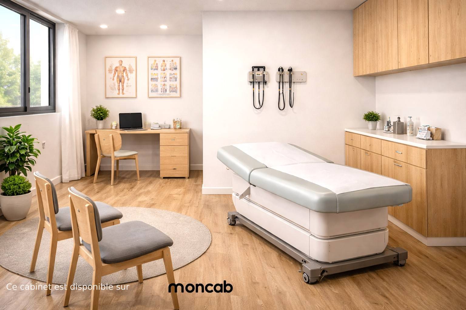 Cabinet Cabinet médical Bondy à Bondy - Photo principale