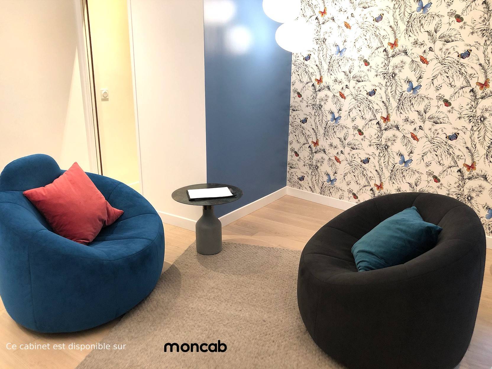 Cabinet Cabinet Lavoisier à Paris - Photo principale