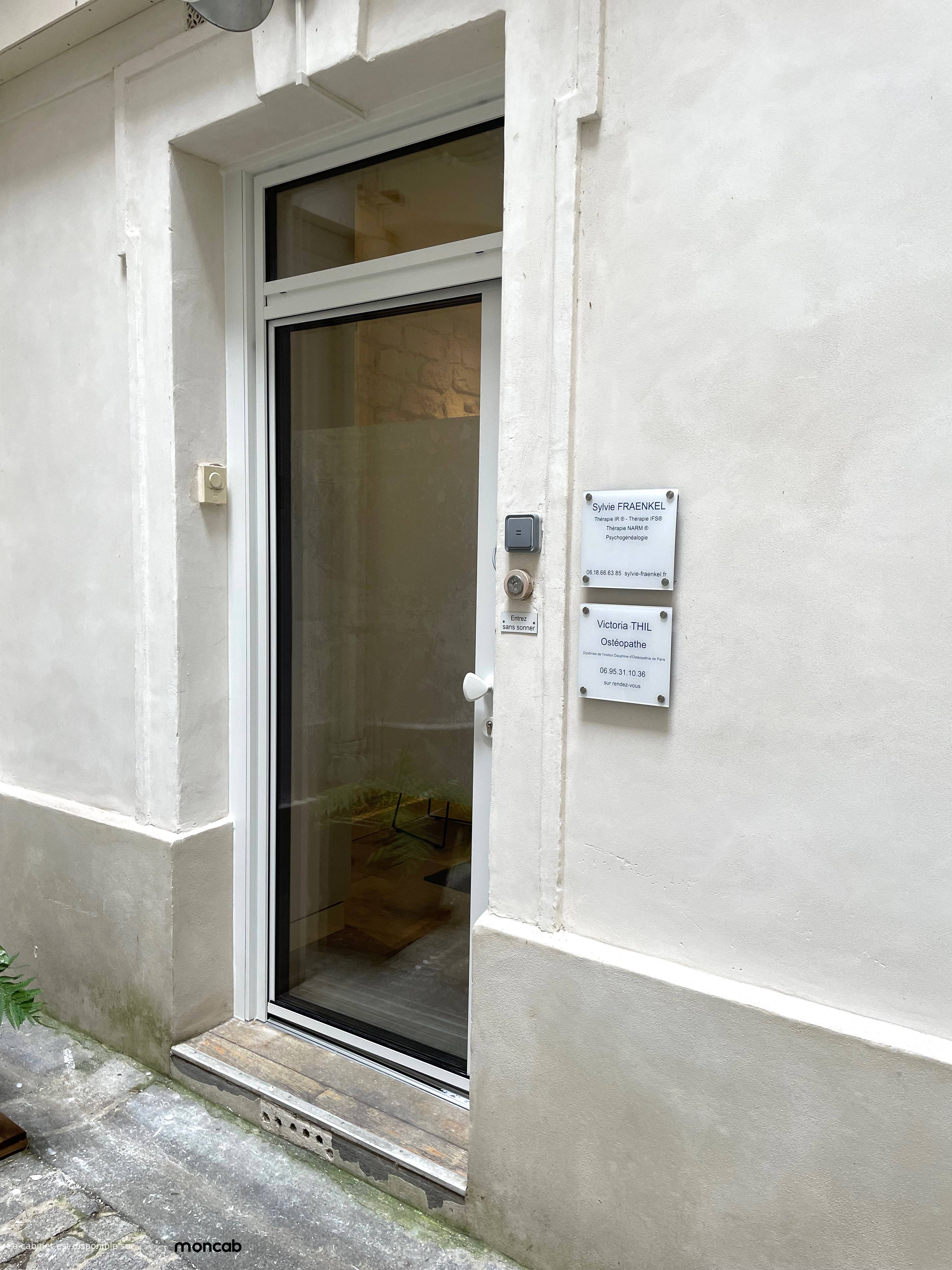 Cabinet Cabinet Lavoisier à Paris - Photo 2