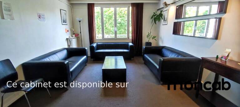 Cabinet Cabinet Paramédical à Paris - Photo 2